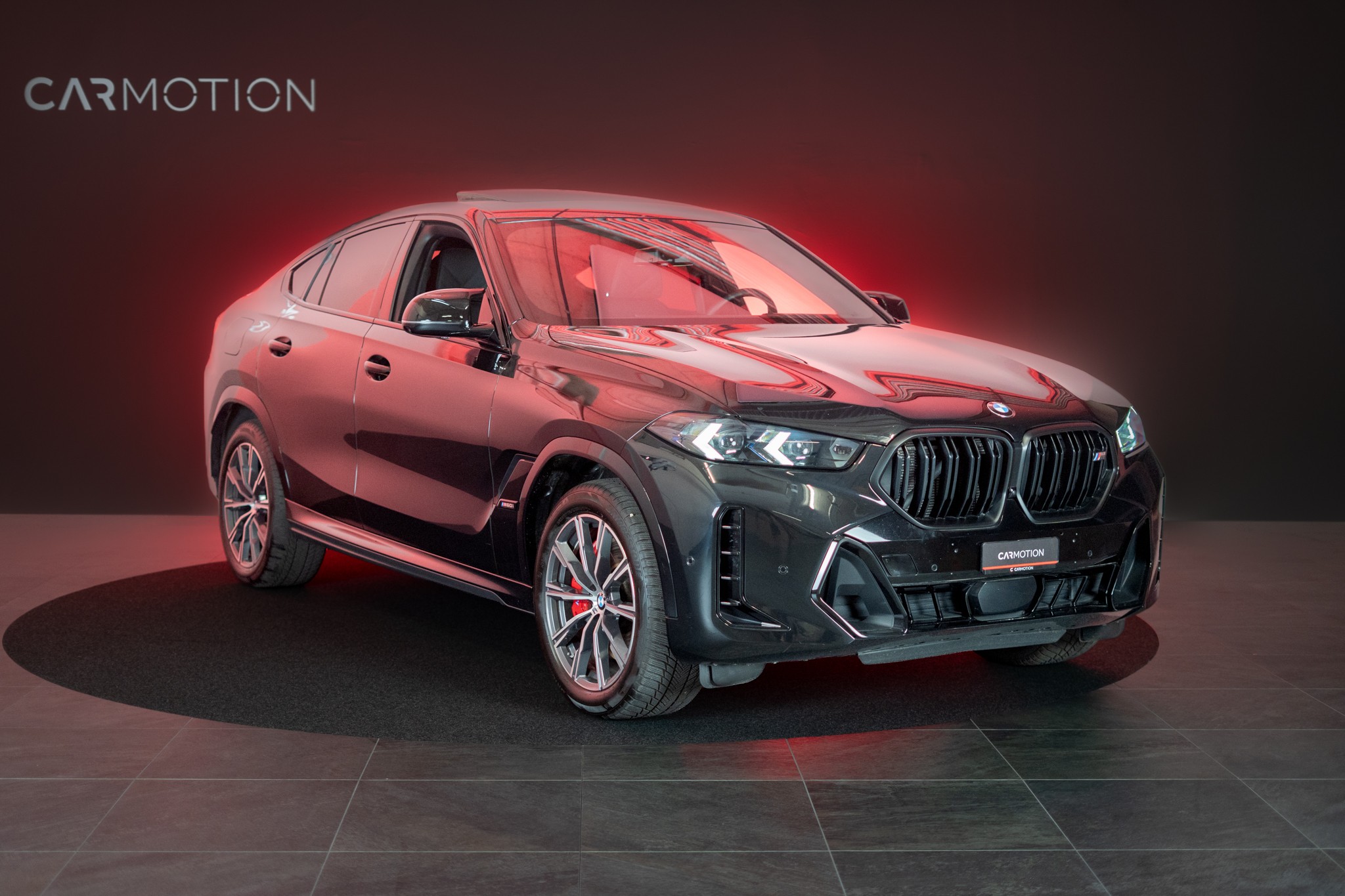 X6 M60i M Sport Pro / Panorama-Glasdach / Bowers&Wilkins / 360°Kamera