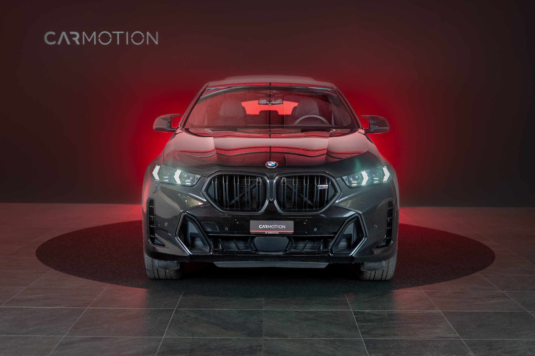 X6 M60i M Sport Pro / Panorama-Glasdach / Bowers&Wilkins / 360°Kamera