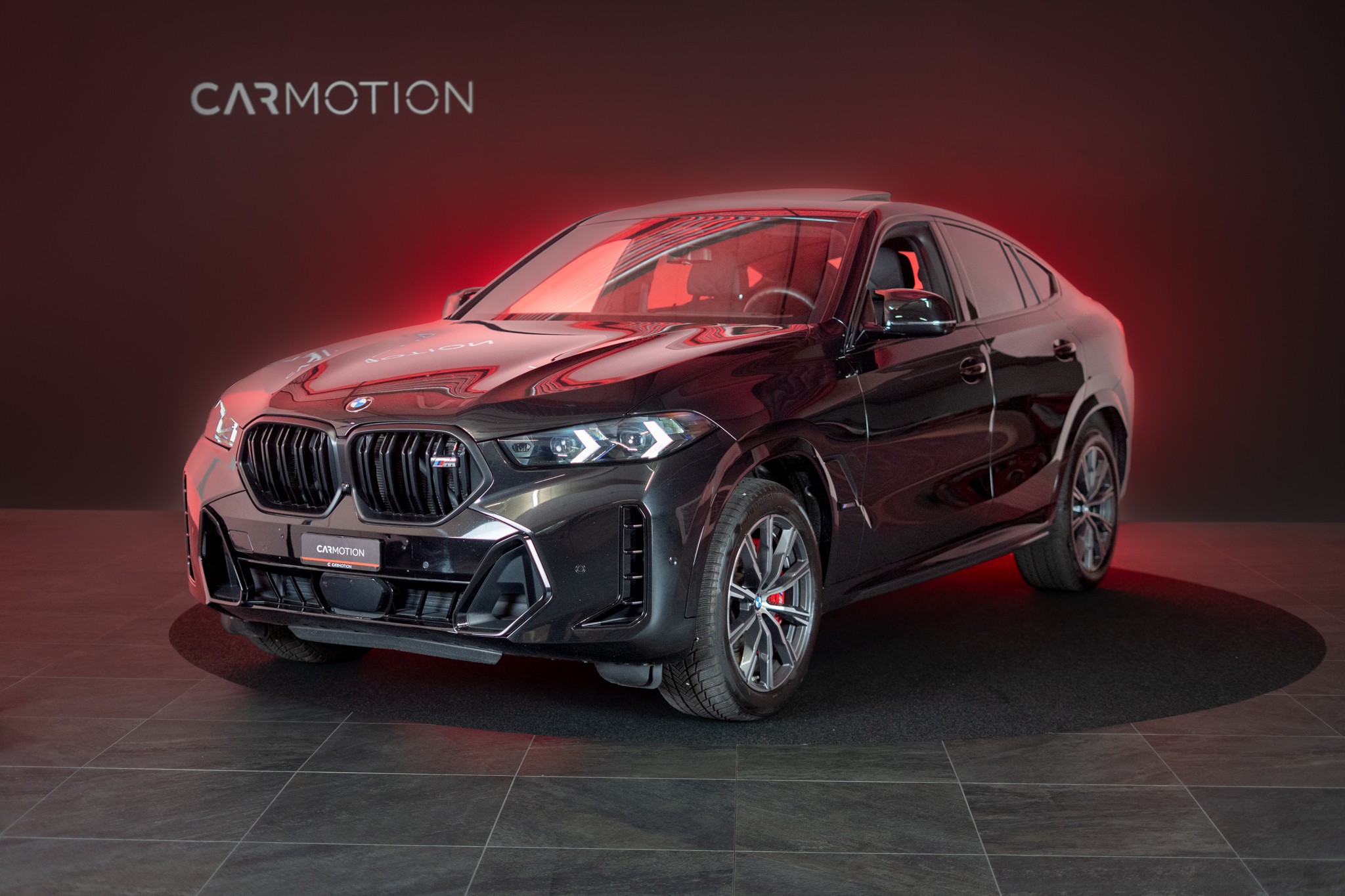 X6 M60i M Sport Pro / Panorama-Glasdach / Bowers&Wilkins / 360°Kamera