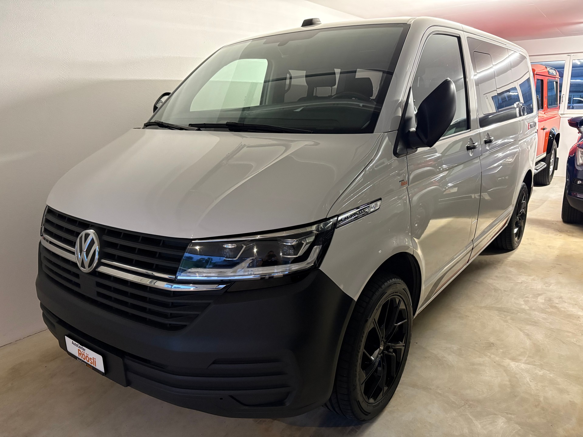 VW T6.1 2.0 TDI Caravelle 4Motion - 3