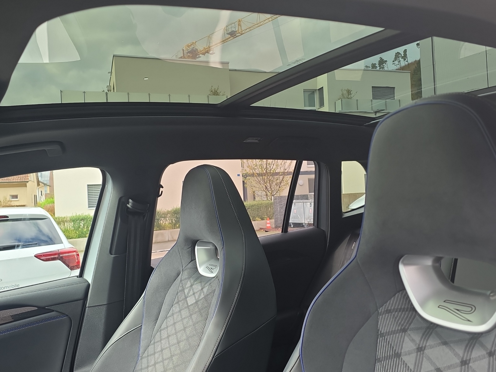 VW Tiguan 1.5 TSI evo2 mHEV R-Line DSG - 13