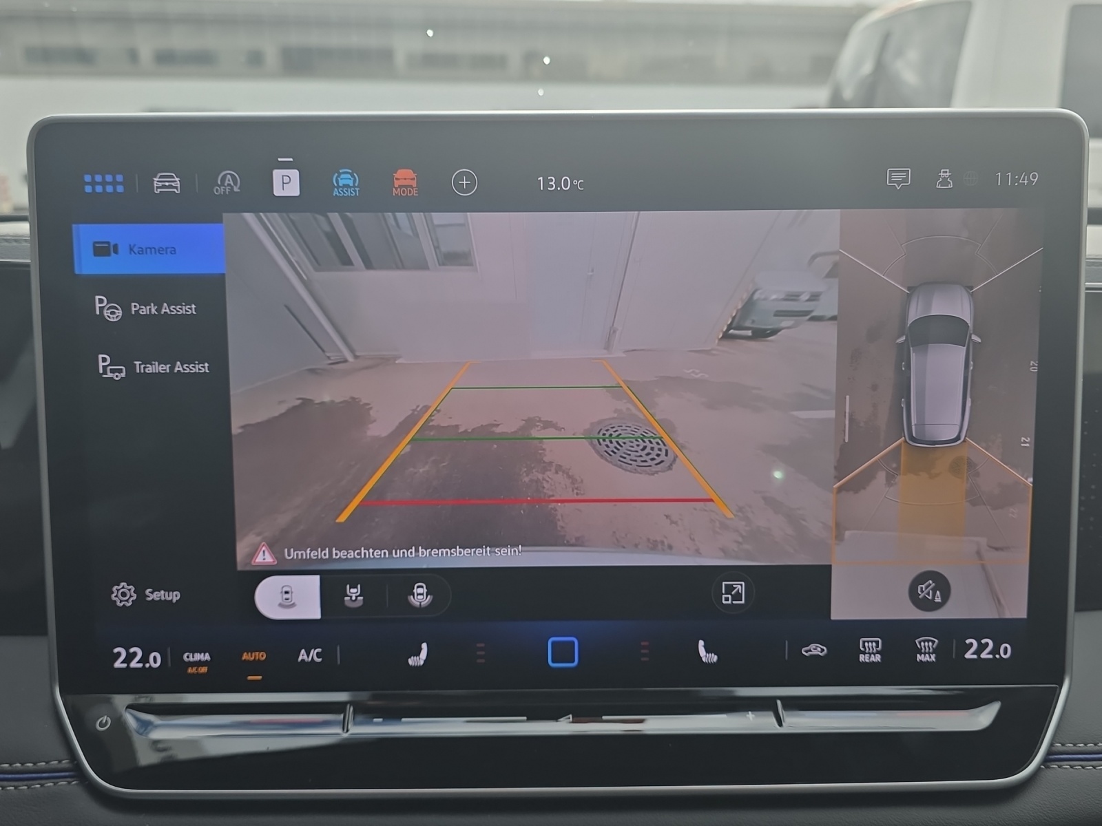 VW Tiguan 1.5 TSI evo2 mHEV R-Line DSG - 14