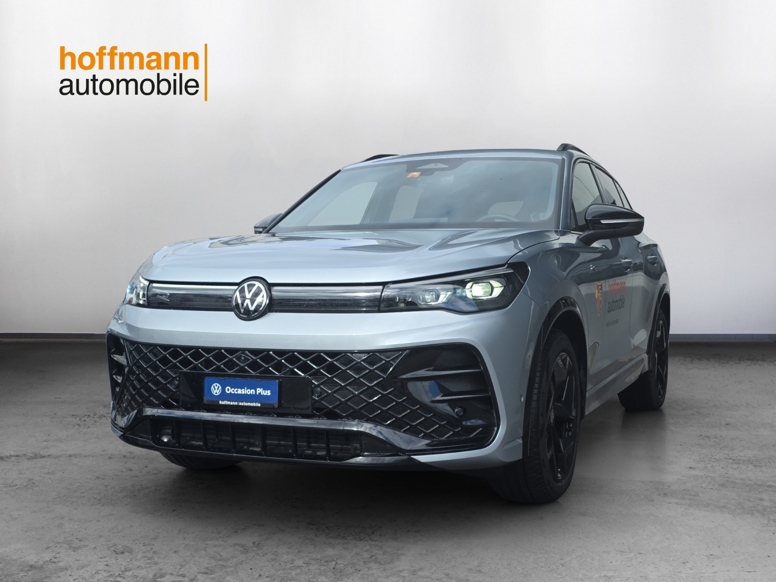 VW Tiguan 1.5 TSI evo2 mHEV R-Line DSG