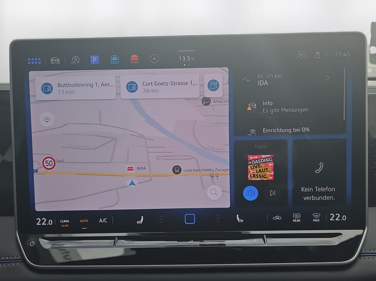 VW Tiguan 1.5 TSI evo2 mHEV R-Line DSG - 9