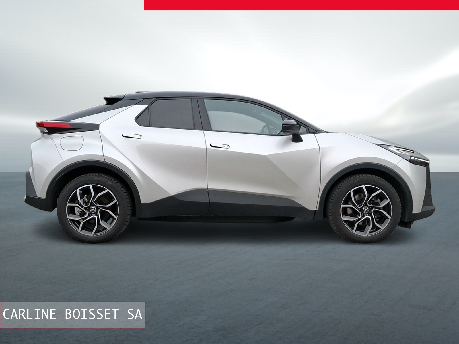 TOYOTA C-HR 2.0 PHEV CVT Swiss Edition - 6