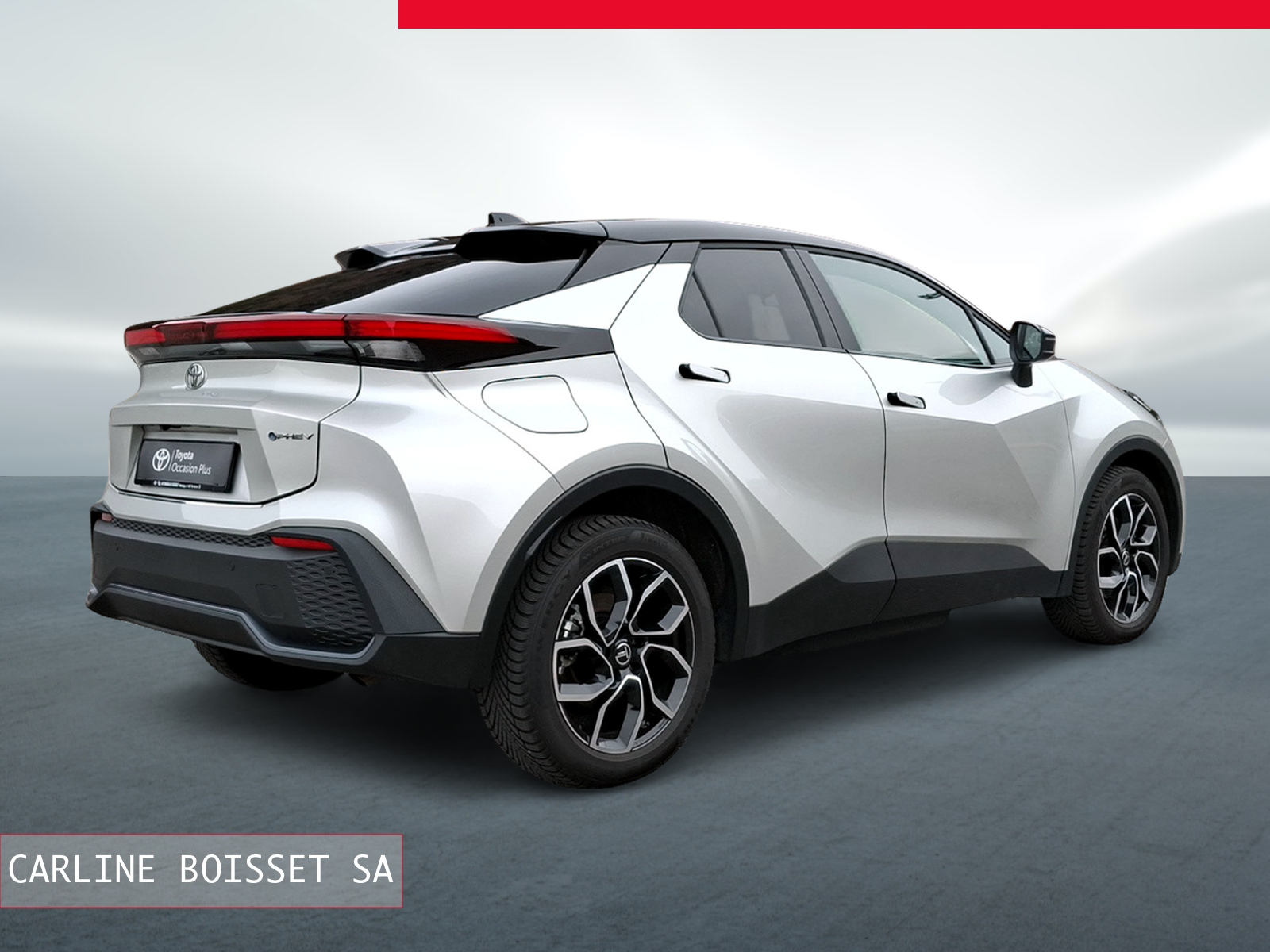 TOYOTA C-HR 2.0 PHEV CVT Swiss Edition - 5