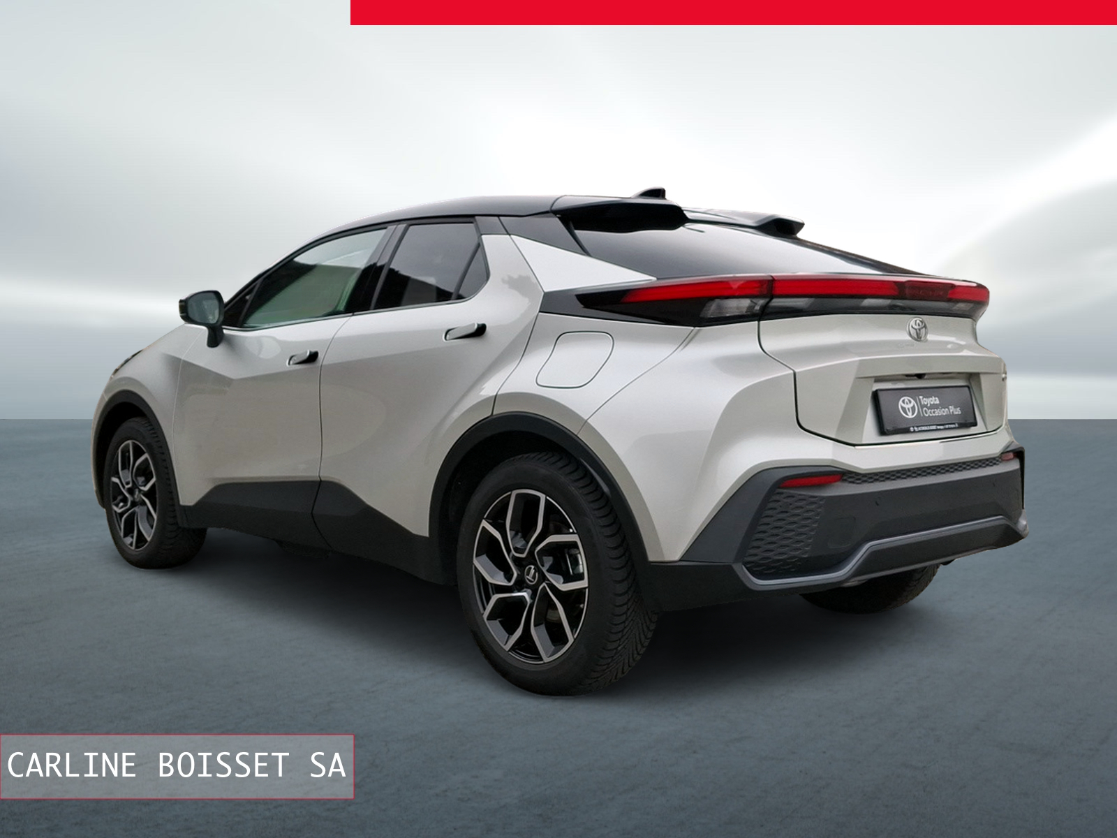 TOYOTA C-HR 2.0 PHEV CVT Swiss Edition - 3