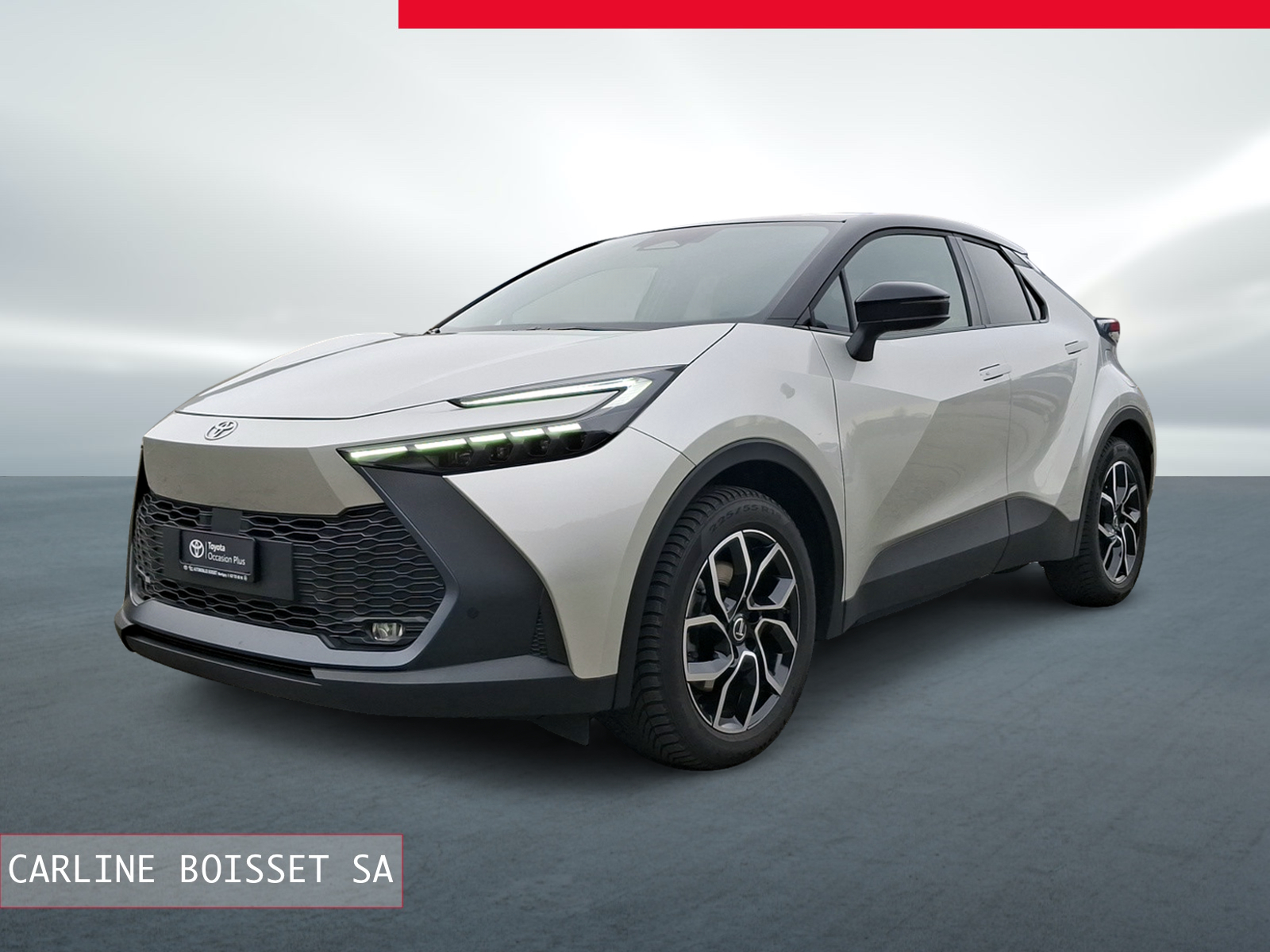 TOYOTA C-HR 2.0 PHEV CVT Swiss Edition