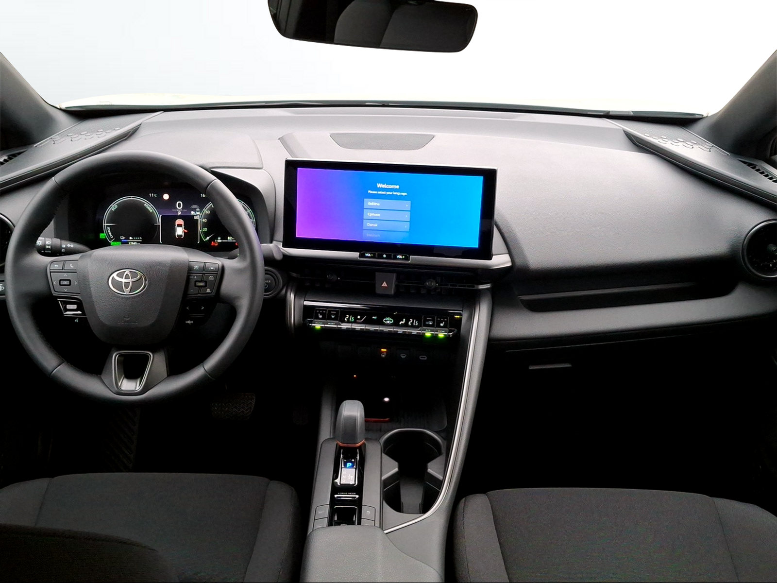 TOYOTA C-HR 2.0 PHEV CVT Swiss Edition - 9