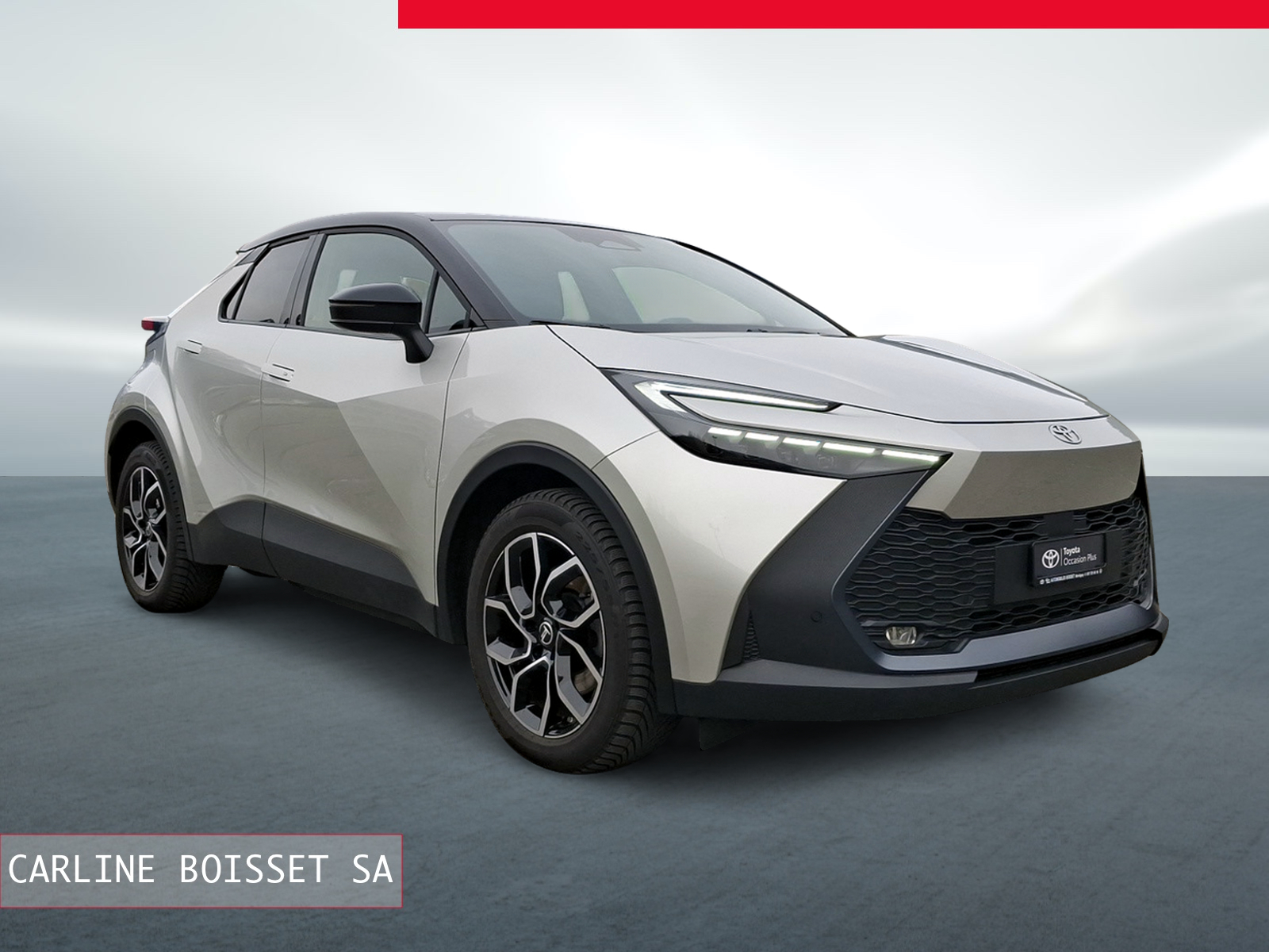 TOYOTA C-HR 2.0 PHEV CVT Swiss Edition - 7