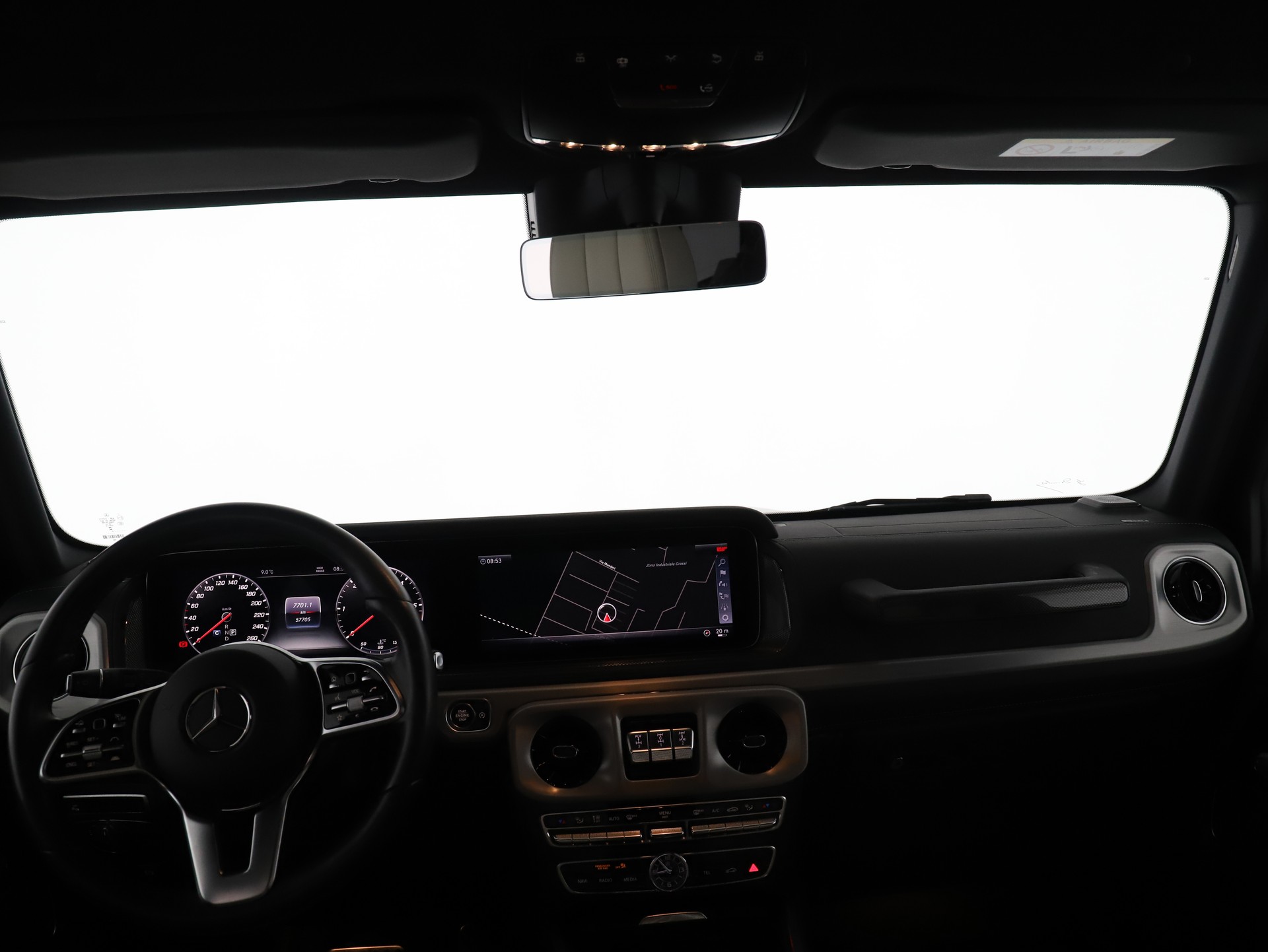 MERCEDES-BENZ G 350d - 14