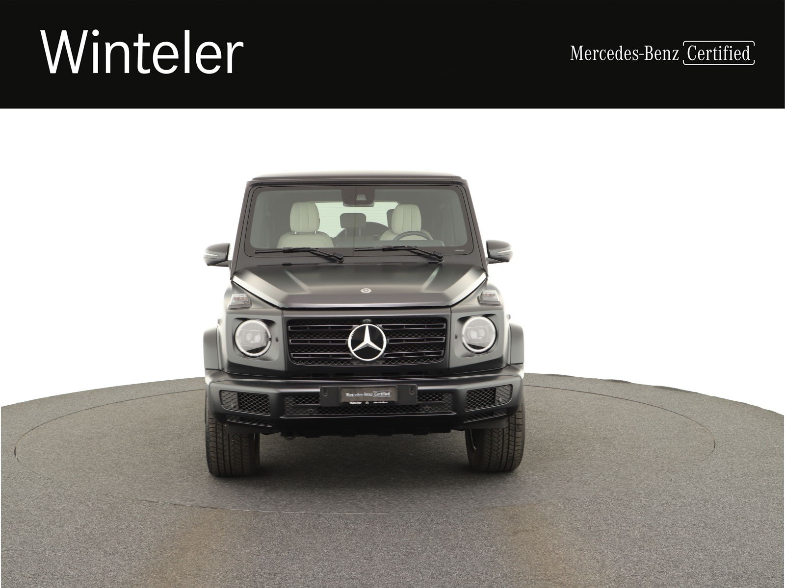 MERCEDES-BENZ G 350d - 6