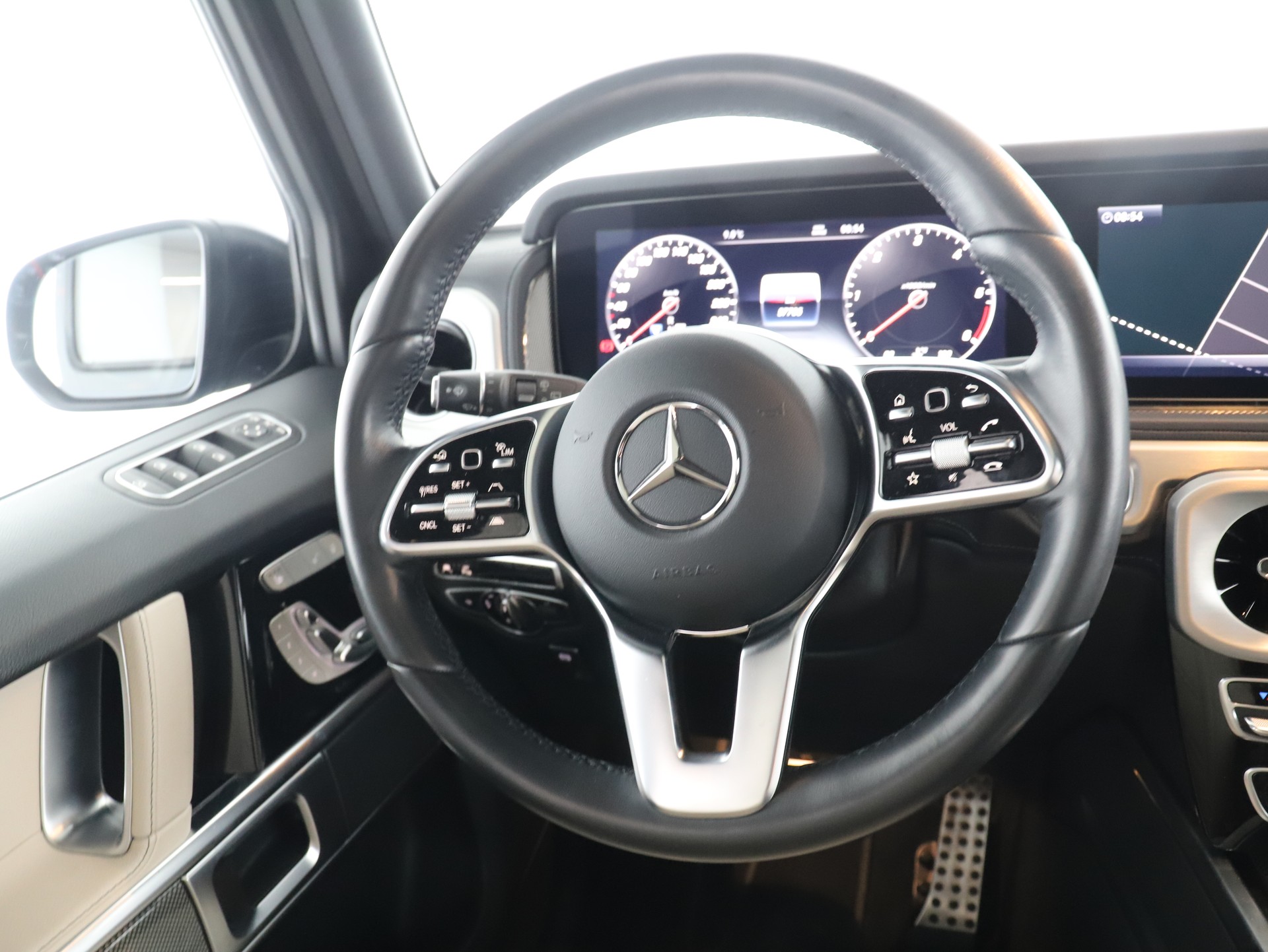 MERCEDES-BENZ G 350d - 15