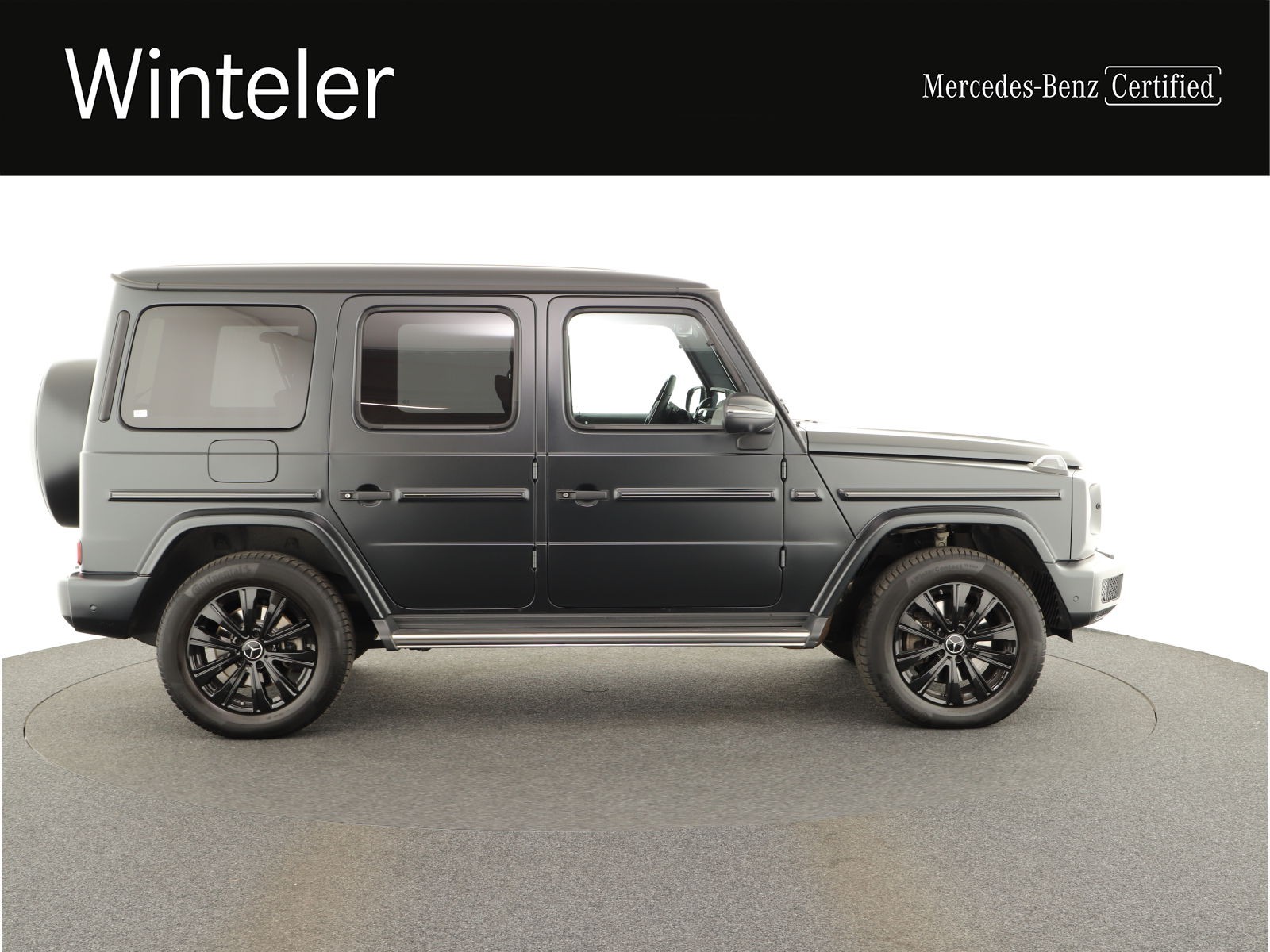 MERCEDES-BENZ G 350d - 8