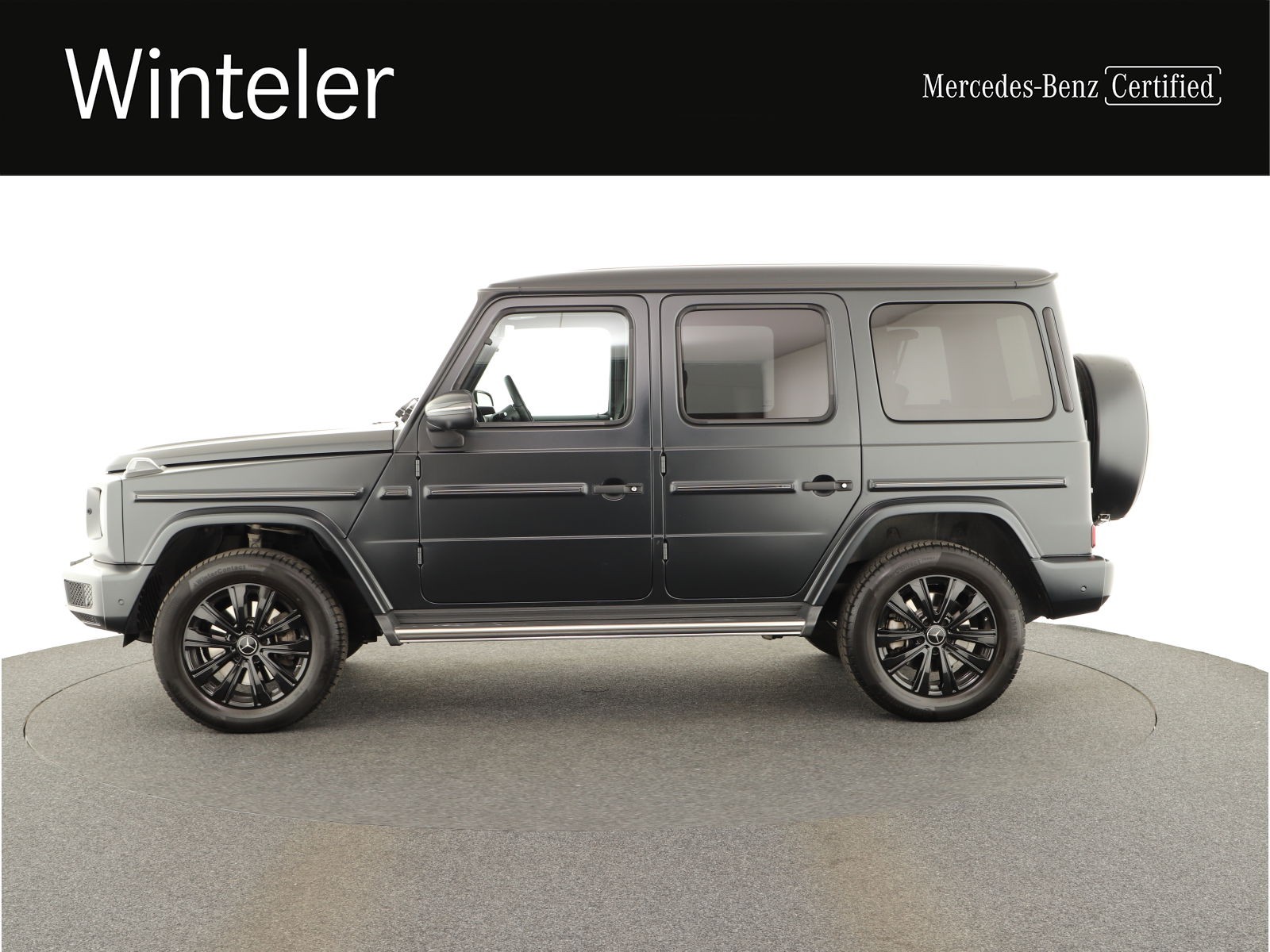 MERCEDES-BENZ G 350d - 9