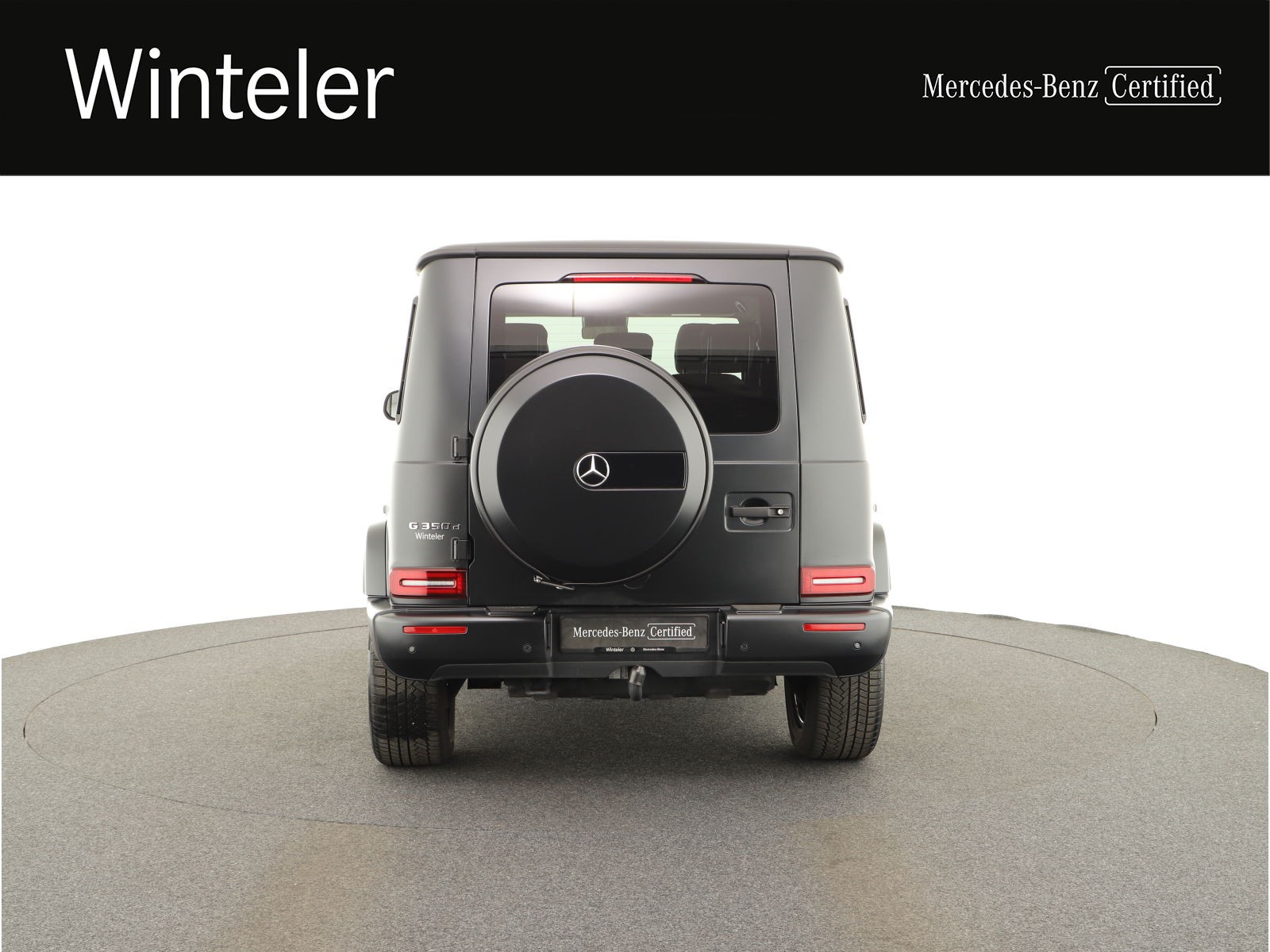 MERCEDES-BENZ G 350d - 7