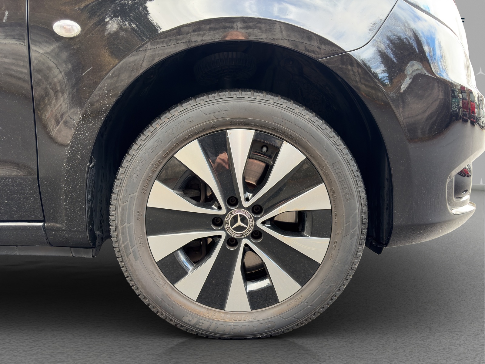 MERCEDES-BENZ Vito 116 CDI Lang Select Tourer 4Matic 9G-Tronic - 19