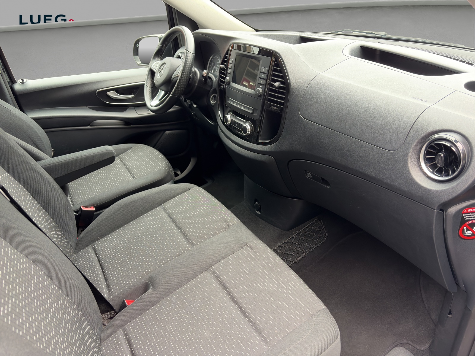 MERCEDES-BENZ Vito 116 CDI Lang Select Tourer 4Matic 9G-Tronic - 10