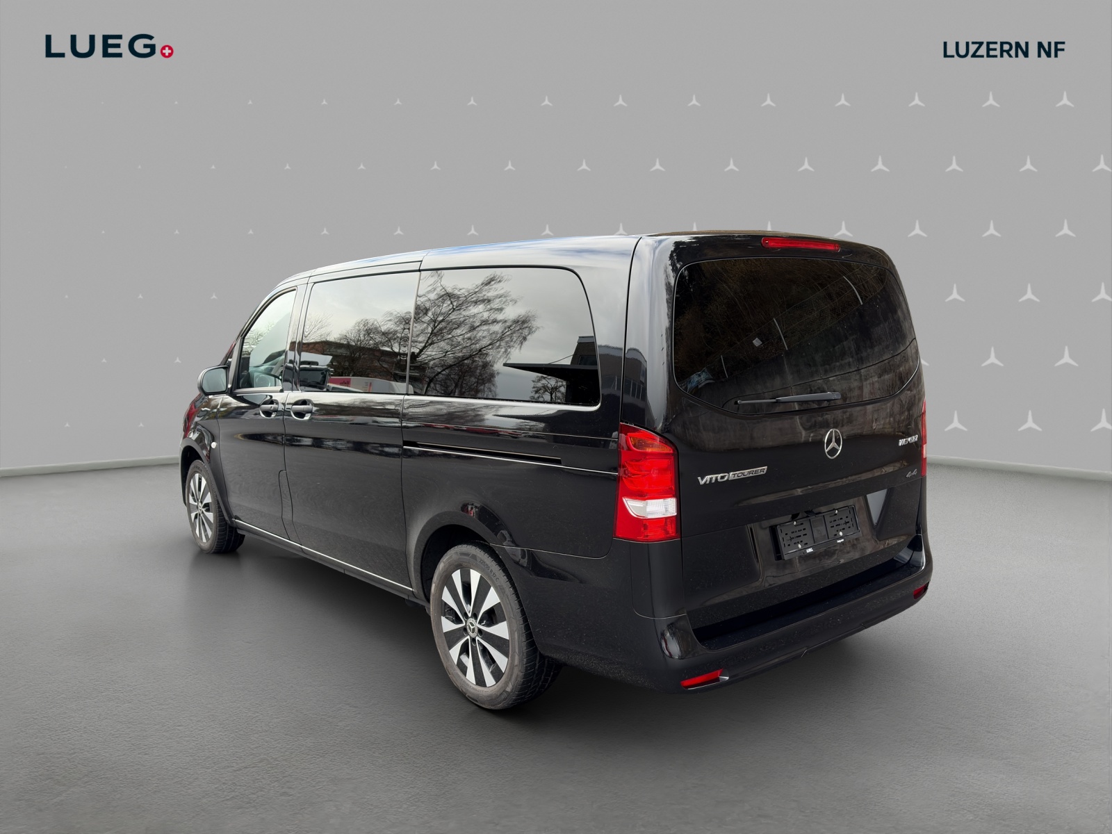 MERCEDES-BENZ Vito 116 CDI Lang Select Tourer 4Matic 9G-Tronic - 3