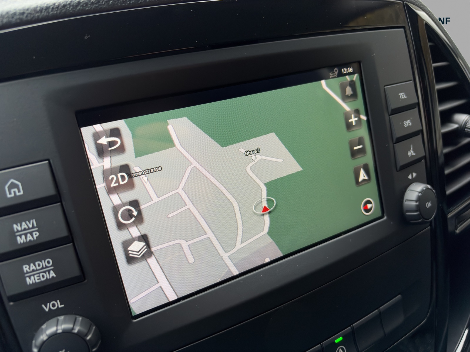 MERCEDES-BENZ Vito 116 CDI Lang Select Tourer 4Matic 9G-Tronic - 17