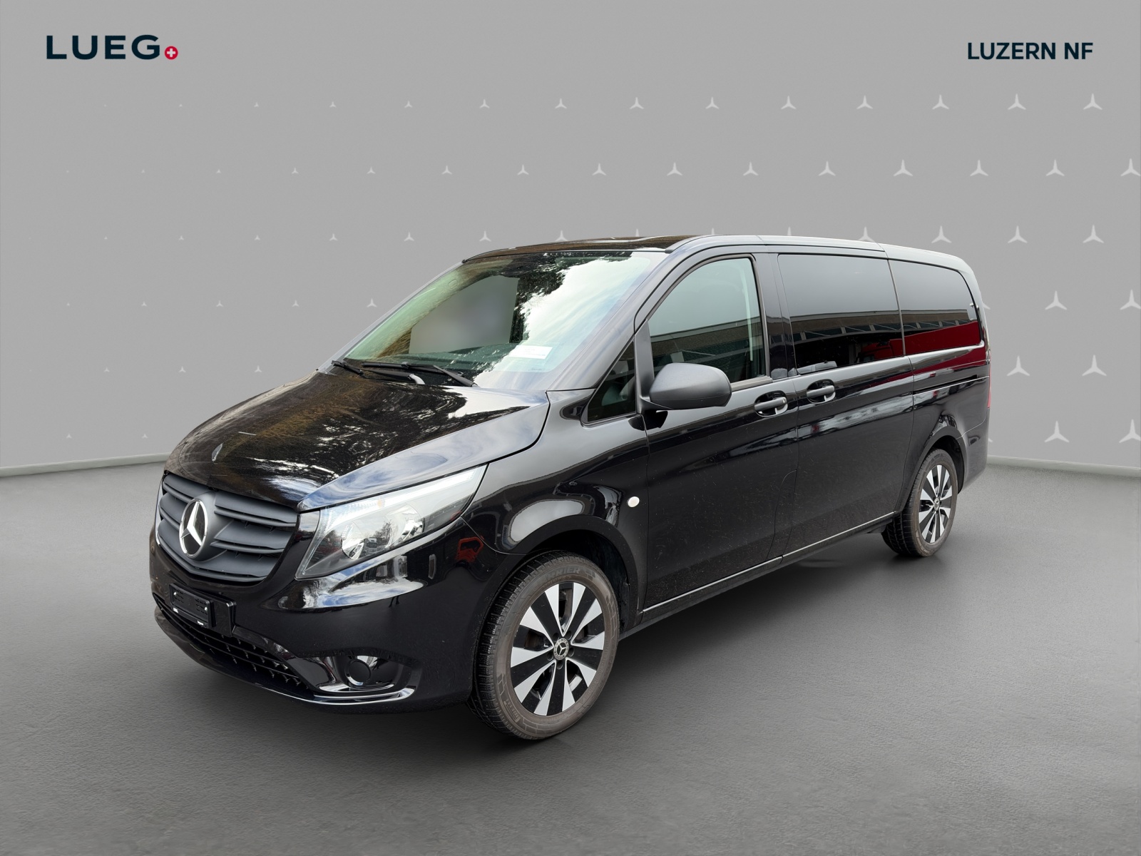 MERCEDES-BENZ Vito 116 CDI Lang Select Tourer 4Matic 9G-Tronic