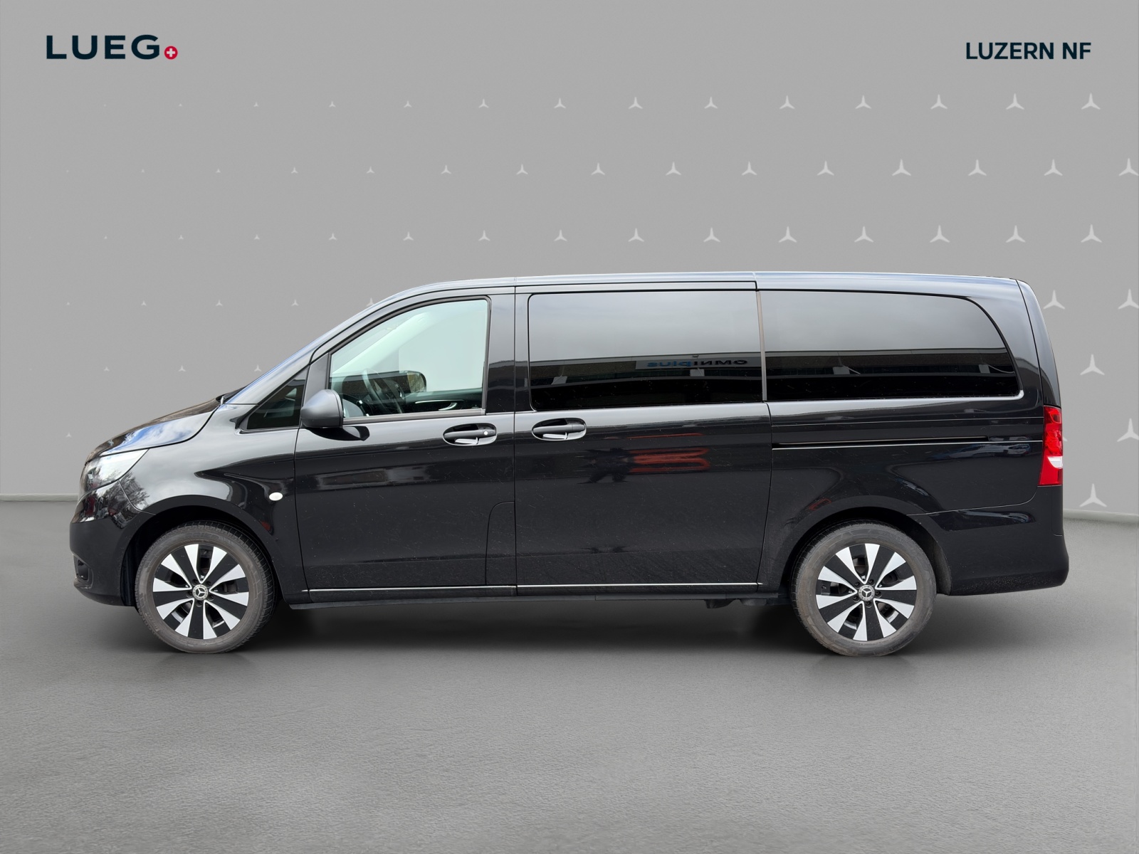 MERCEDES-BENZ Vito 116 CDI Lang Select Tourer 4Matic 9G-Tronic - 2