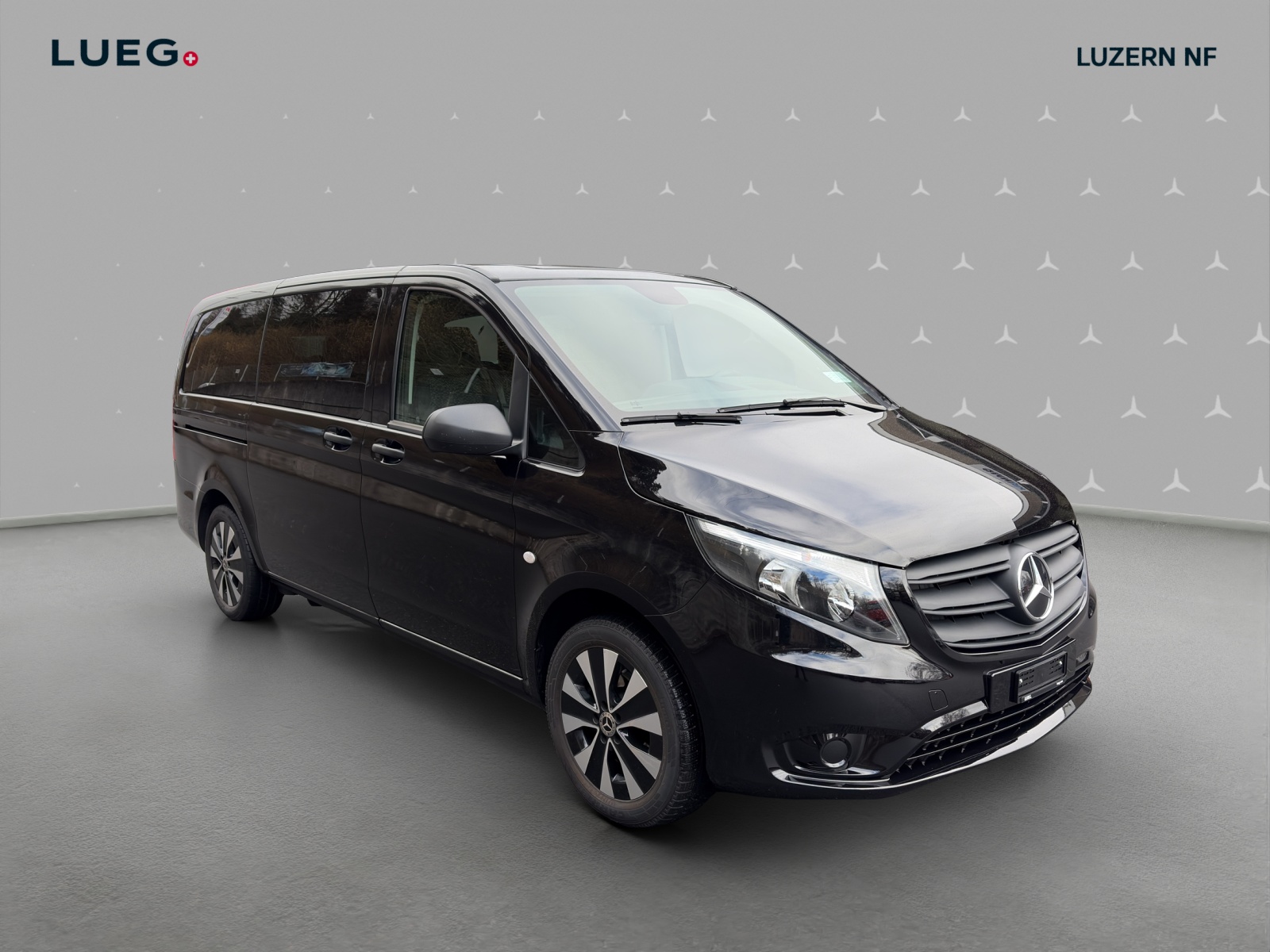 MERCEDES-BENZ Vito 116 CDI Lang Select Tourer 4Matic 9G-Tronic - 7