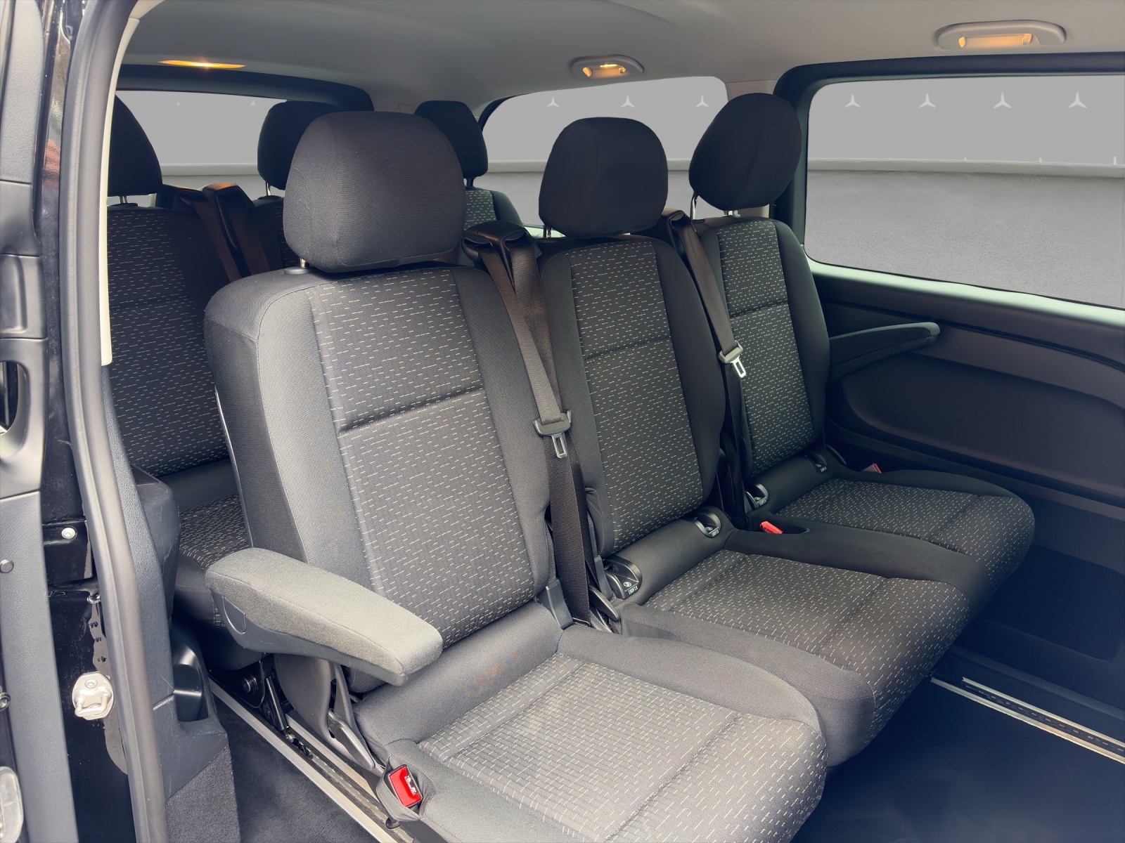 MERCEDES-BENZ Vito 116 CDI Lang Select Tourer 4Matic 9G-Tronic - 11