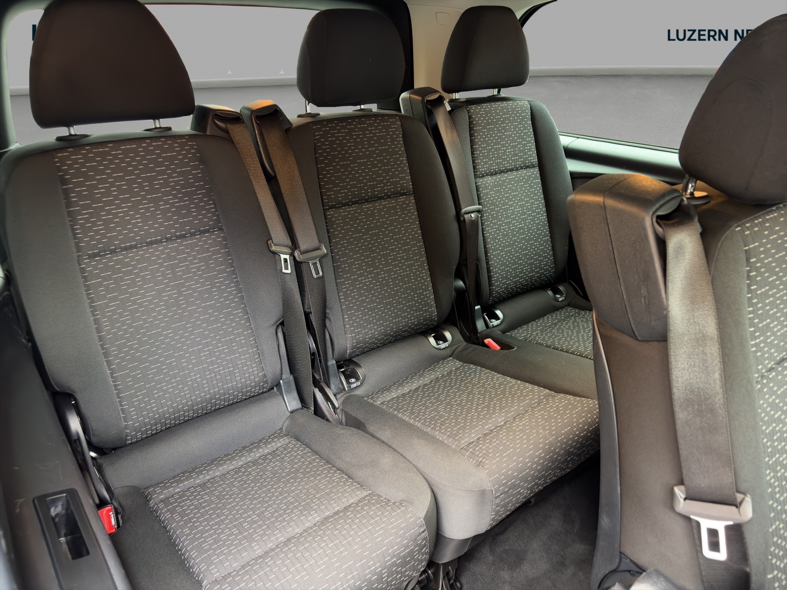 MERCEDES-BENZ Vito 116 CDI Lang Select Tourer 4Matic 9G-Tronic - 12