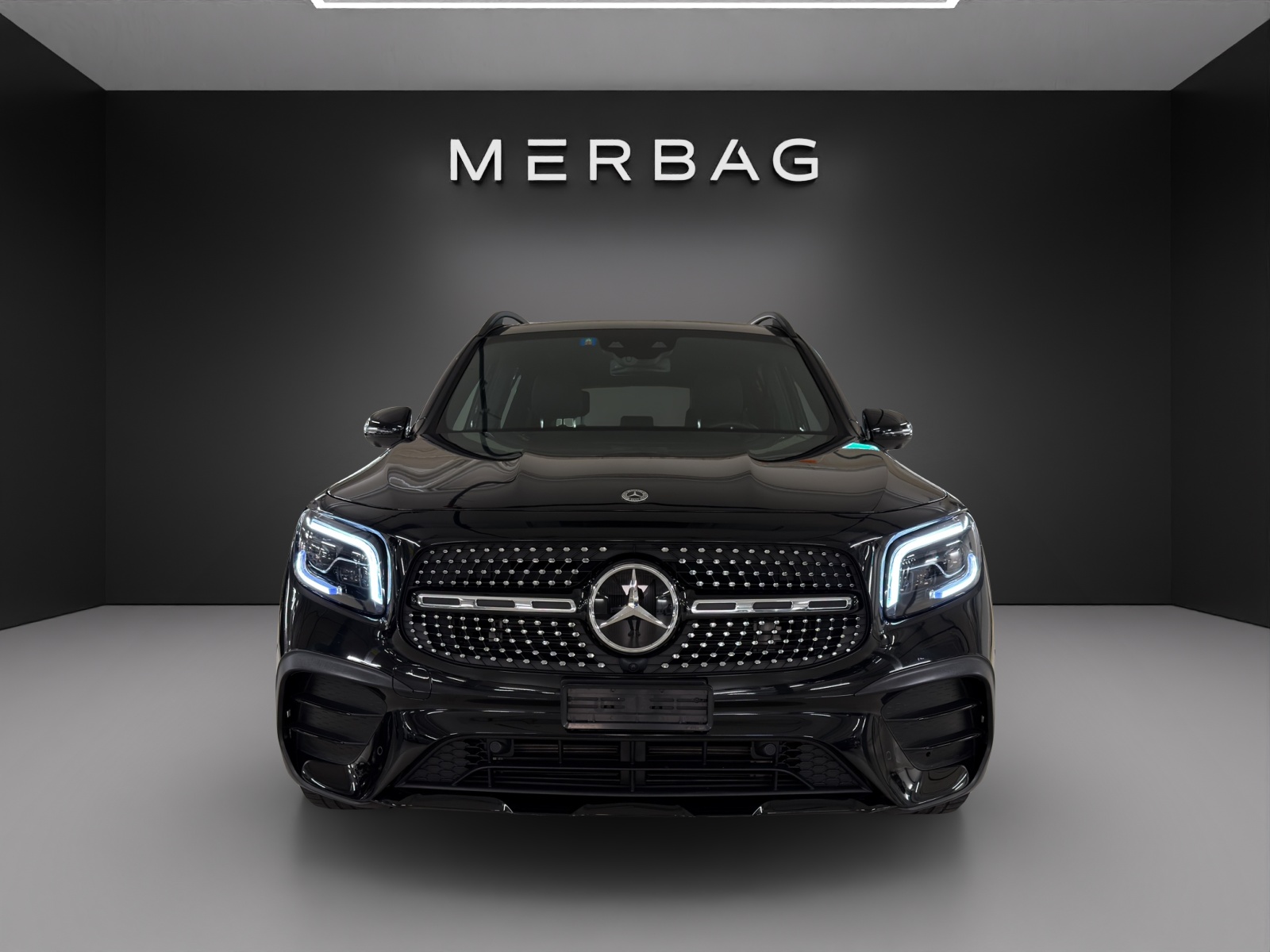 MERCEDES-BENZ GLB 220 d 4Matic AMG Line 8G-Tronic - 2