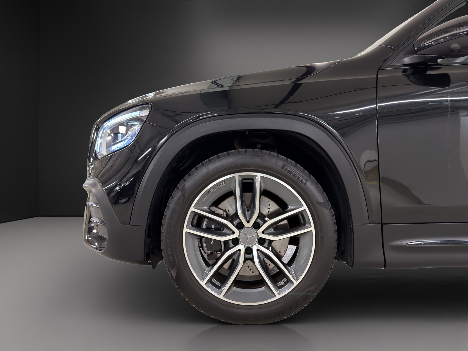 MERCEDES-BENZ GLB 220 d 4Matic AMG Line 8G-Tronic - 9