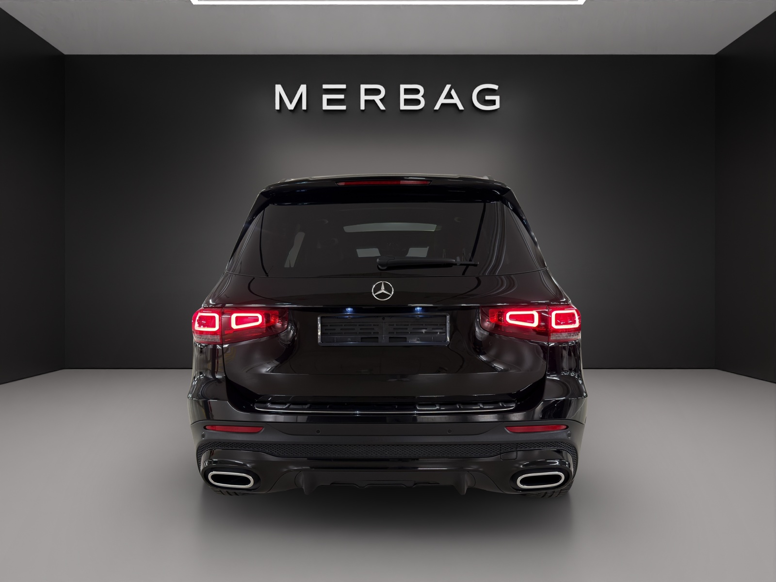 MERCEDES-BENZ GLB 220 d 4Matic AMG Line 8G-Tronic - 5