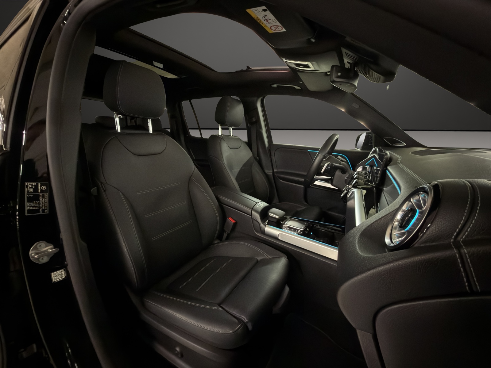 MERCEDES-BENZ GLB 220 d 4Matic AMG Line 8G-Tronic - 11