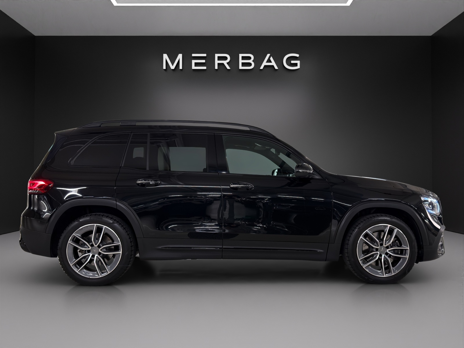 MERCEDES-BENZ GLB 220 d 4Matic AMG Line 8G-Tronic - 7