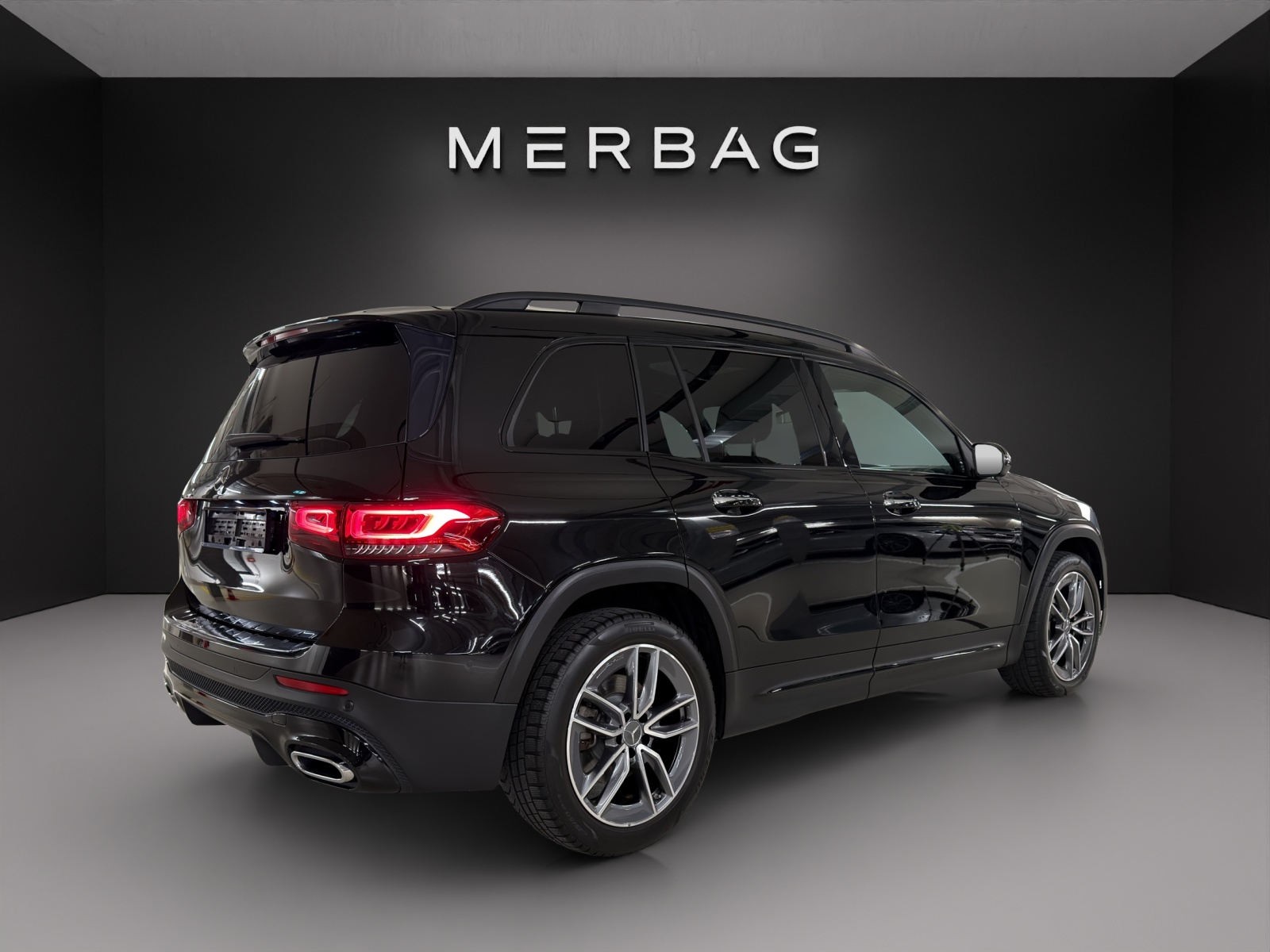 MERCEDES-BENZ GLB 220 d 4Matic AMG Line 8G-Tronic - 6