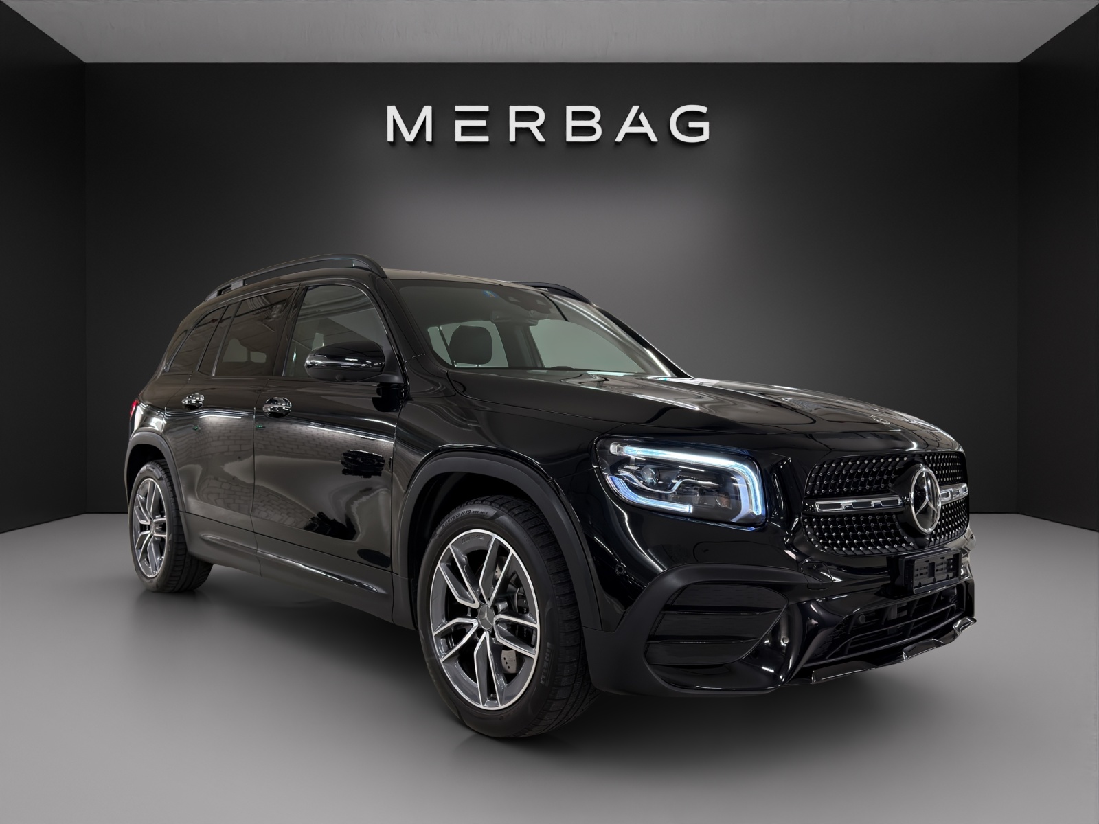 MERCEDES-BENZ GLB 220 d 4Matic AMG Line 8G-Tronic - 8