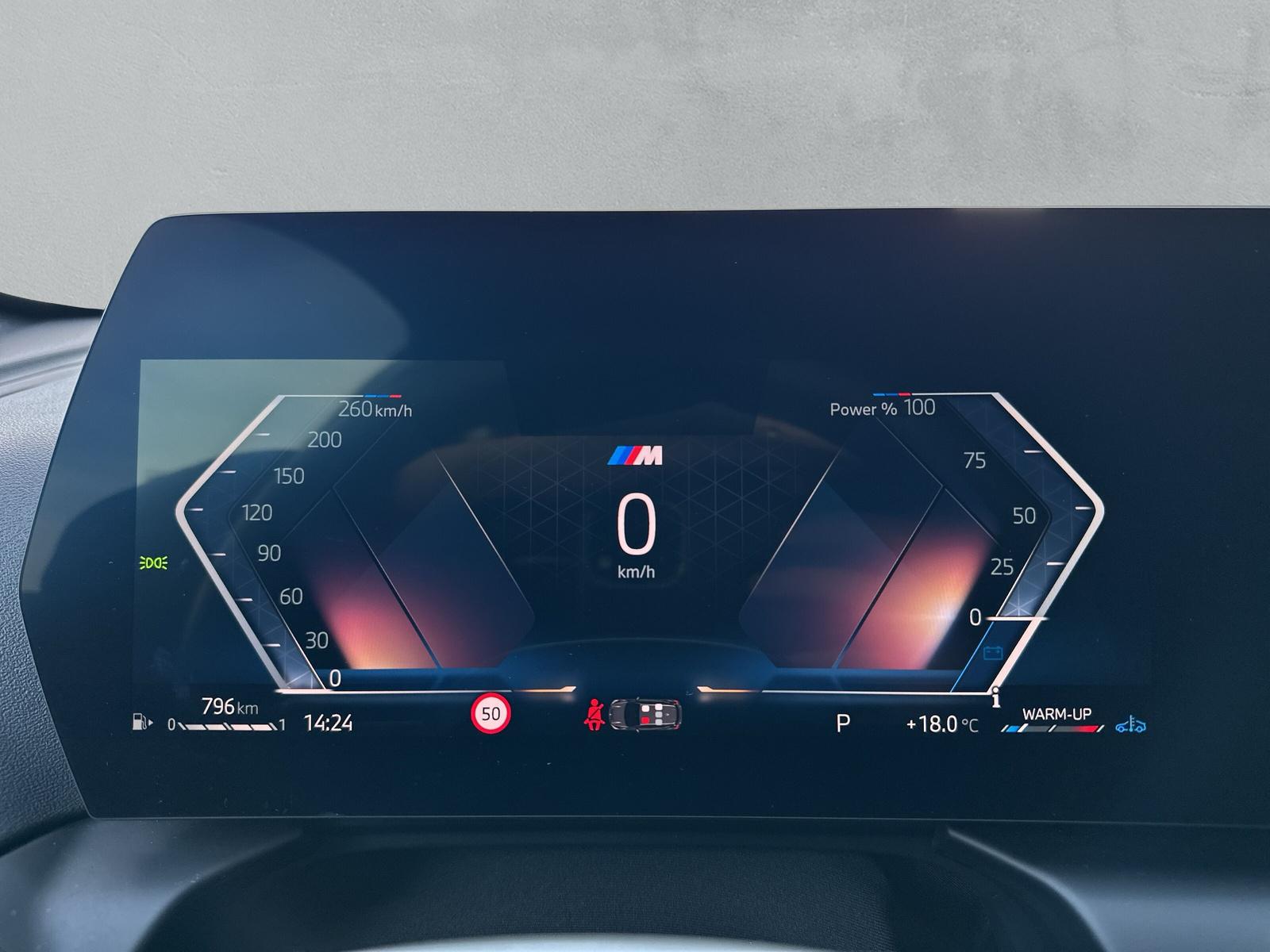 BMW 123 xDrive Hatch M Sport (CH) - 19