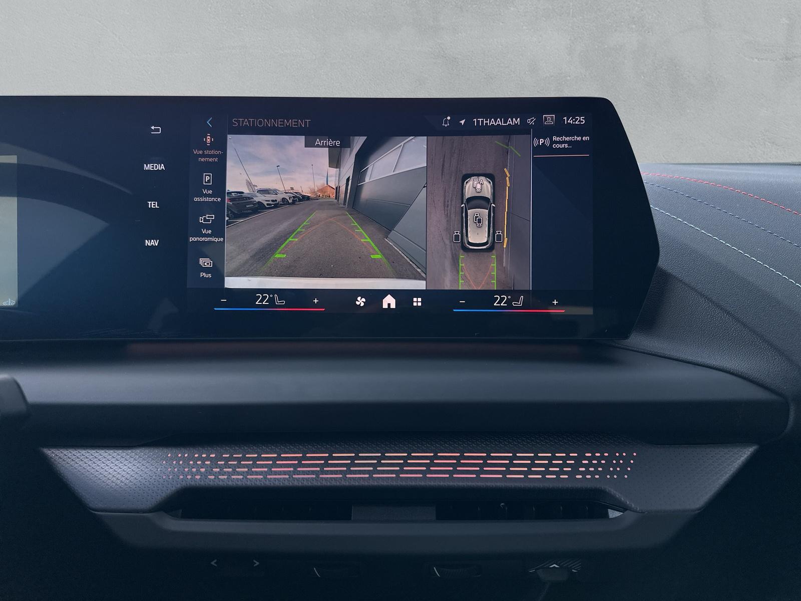 BMW 123 xDrive Hatch M Sport (CH) - 15