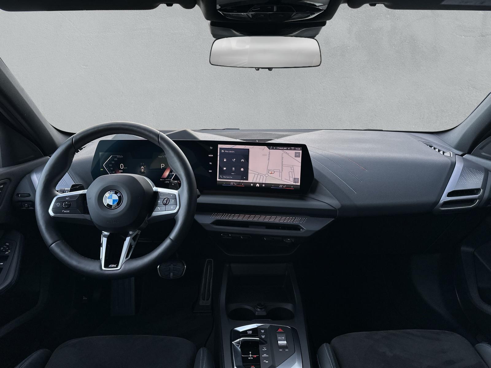 BMW 123 xDrive Hatch M Sport (CH) - 13