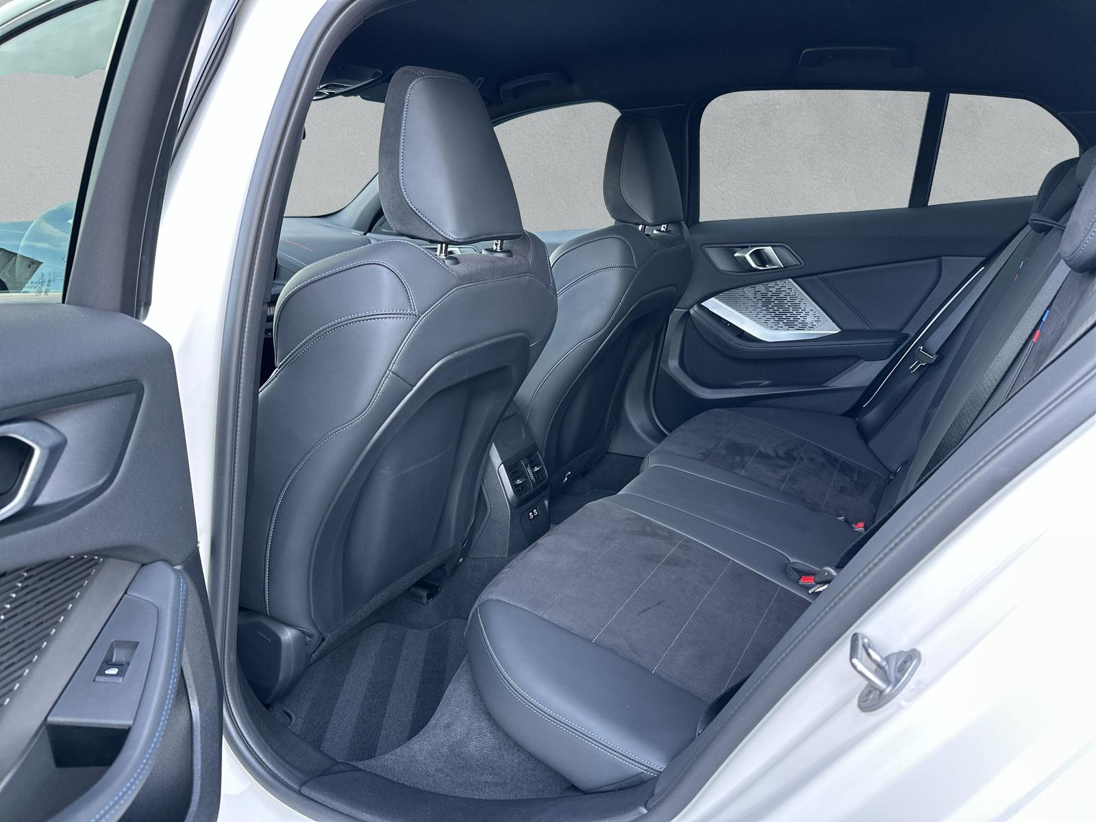 BMW 123 xDrive Hatch M Sport (CH) - 12