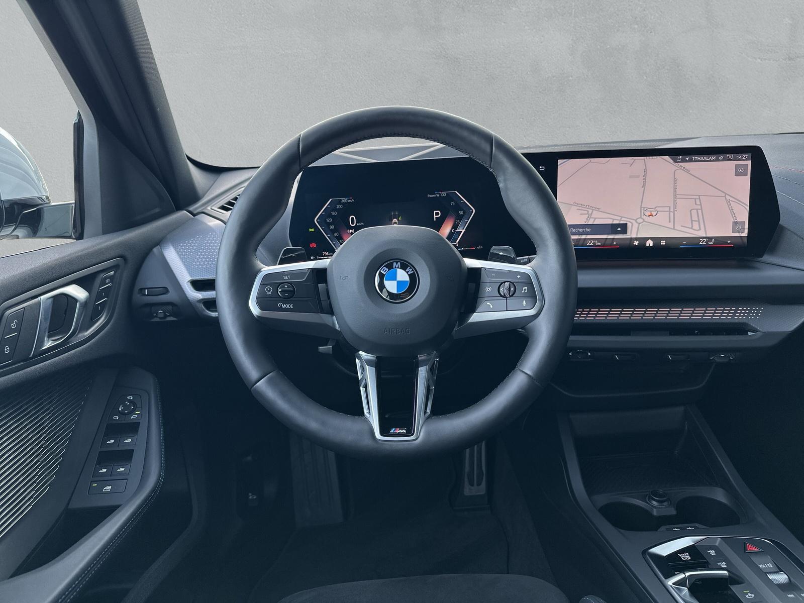 BMW 123 xDrive Hatch M Sport (CH) - 16