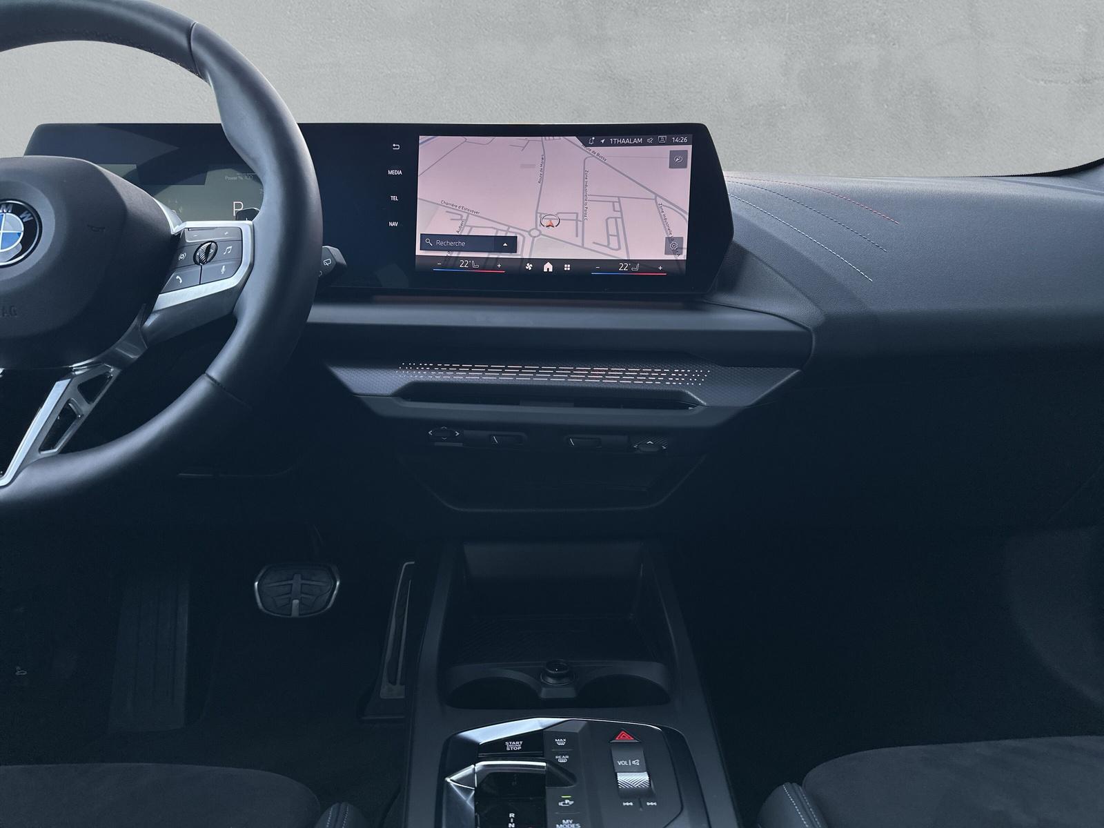 BMW 123 xDrive Hatch M Sport (CH) - 14