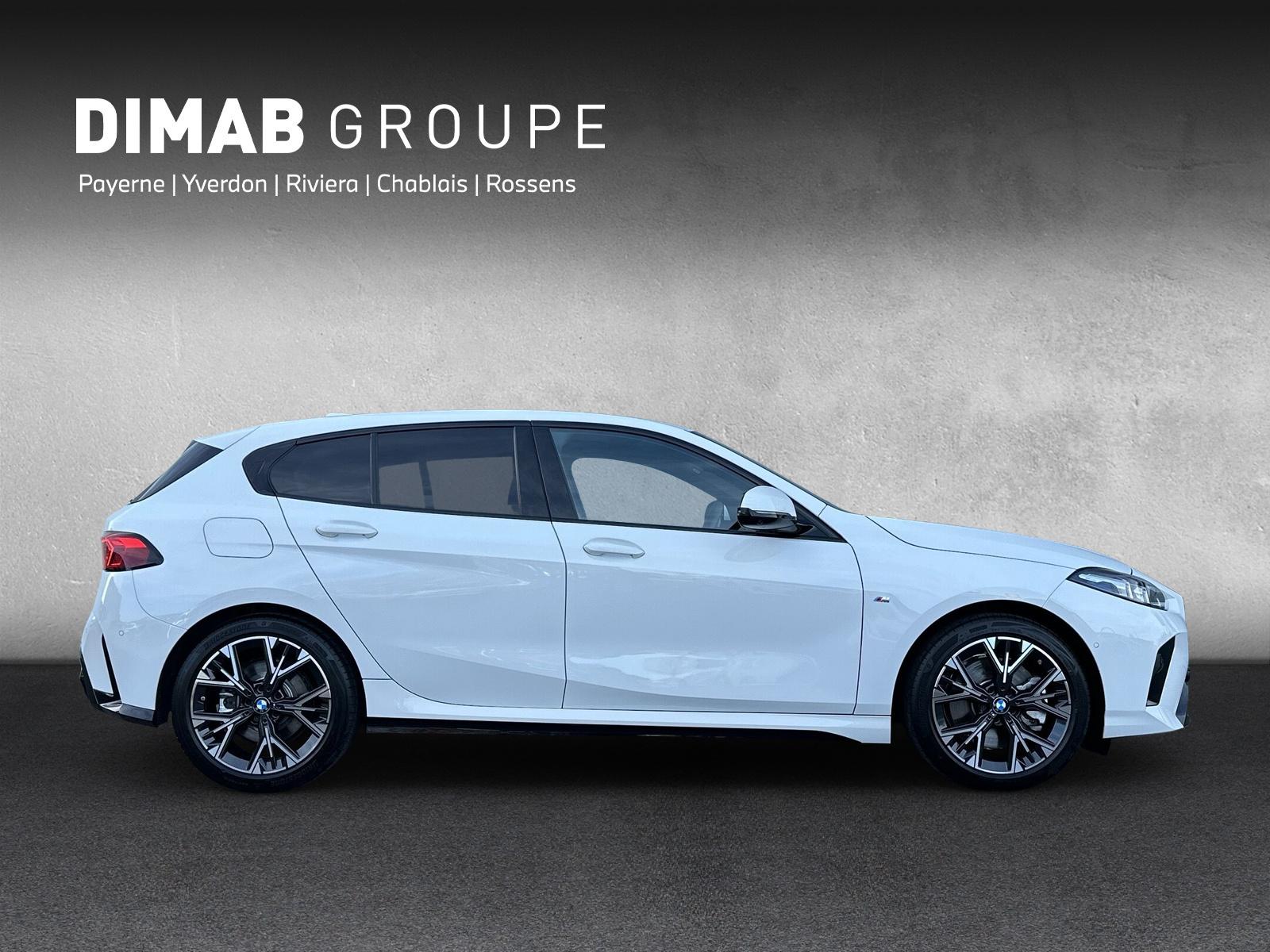 BMW 123 xDrive Hatch M Sport (CH) - 6