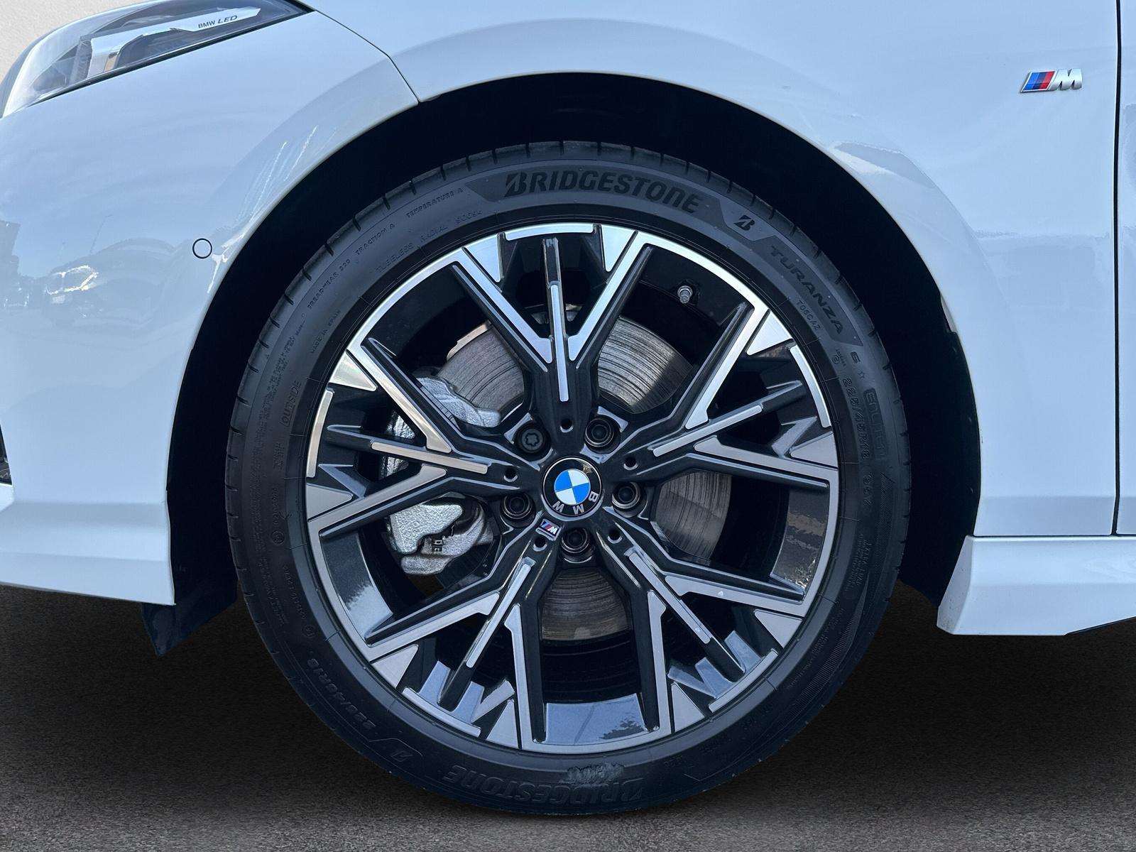 BMW 123 xDrive Hatch M Sport (CH) - 9