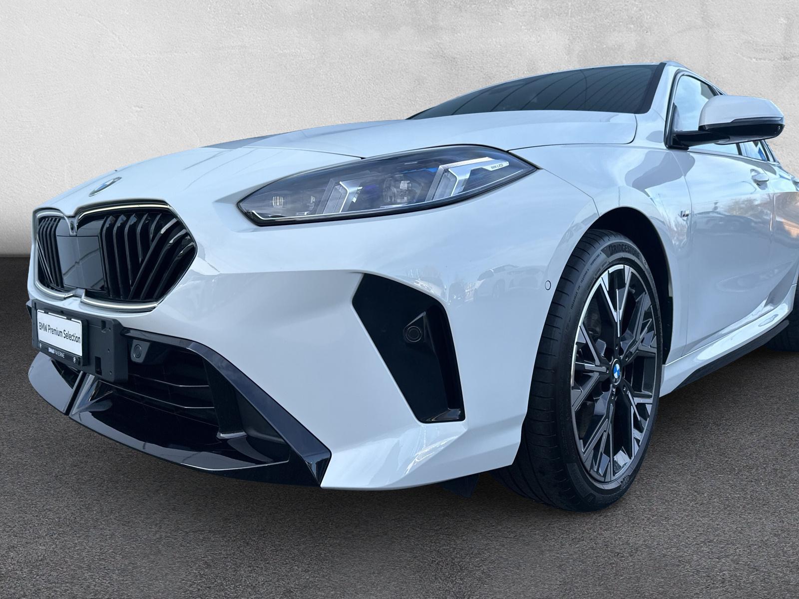 BMW 123 xDrive Hatch M Sport (CH) - 8