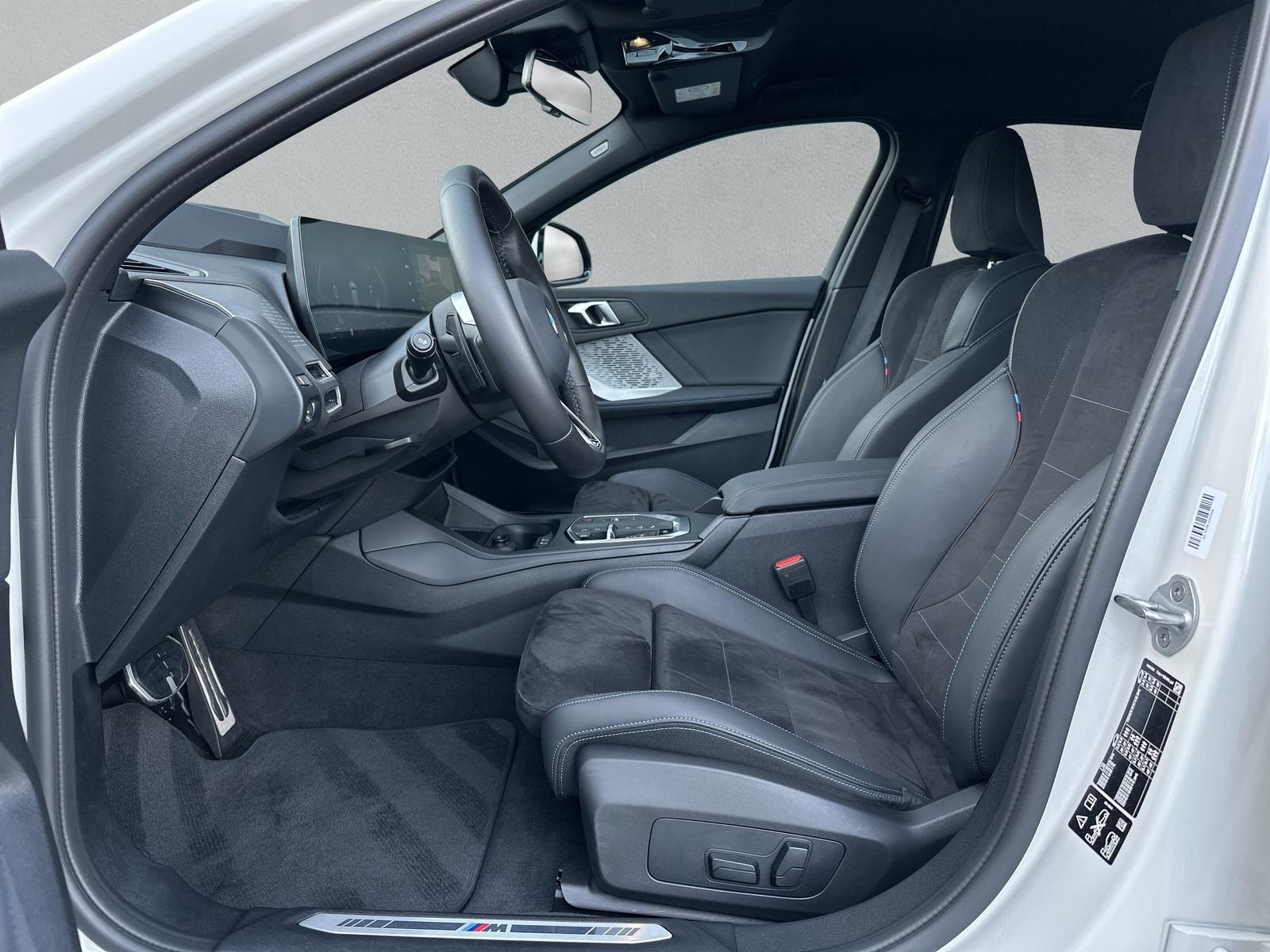 BMW 123 xDrive Hatch M Sport (CH) - 11