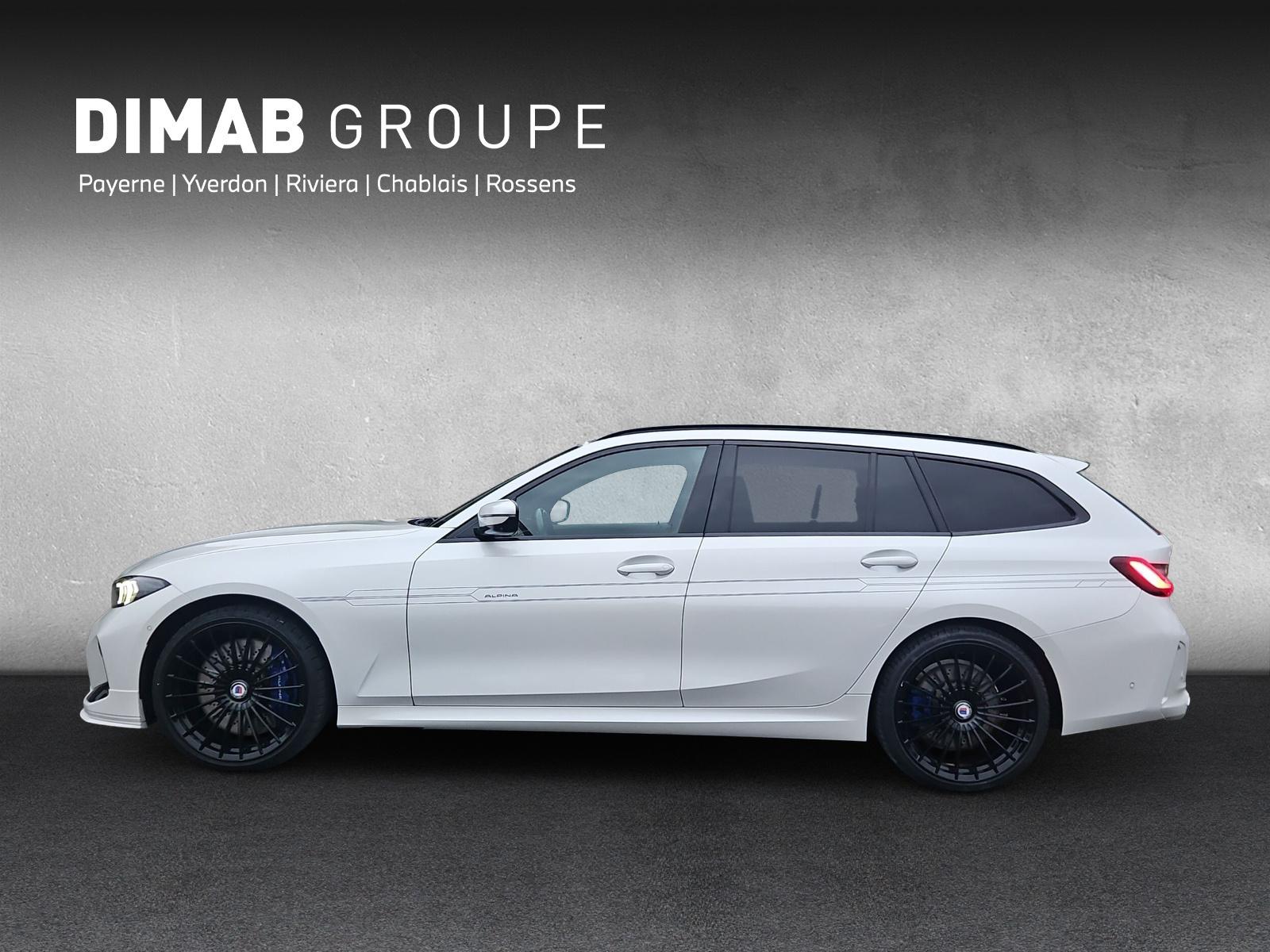BMW-ALPINA B3 Touring 3.0 Biturbo 4x4 G21 (CH) AHK - 2