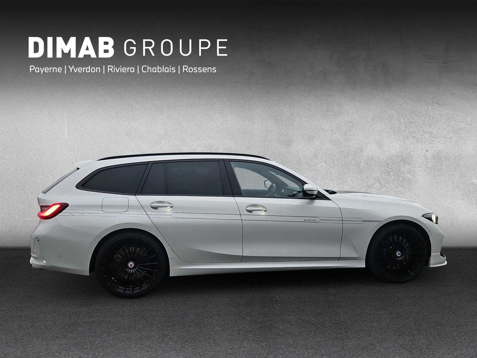 BMW-ALPINA B3 Touring 3.0 Biturbo 4x4 G21 (CH) AHK - 6