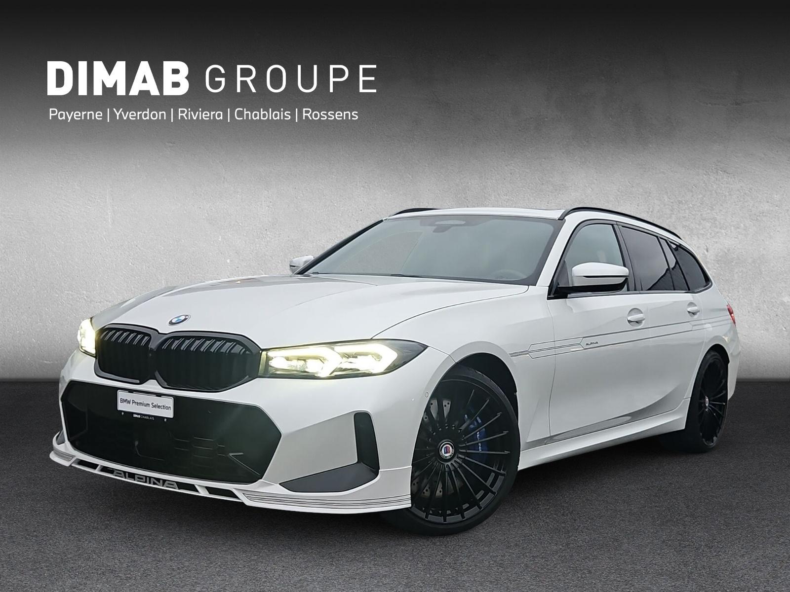 BMW-ALPINA B3 Touring 3.0 Biturbo 4x4 G21 (CH) AHK