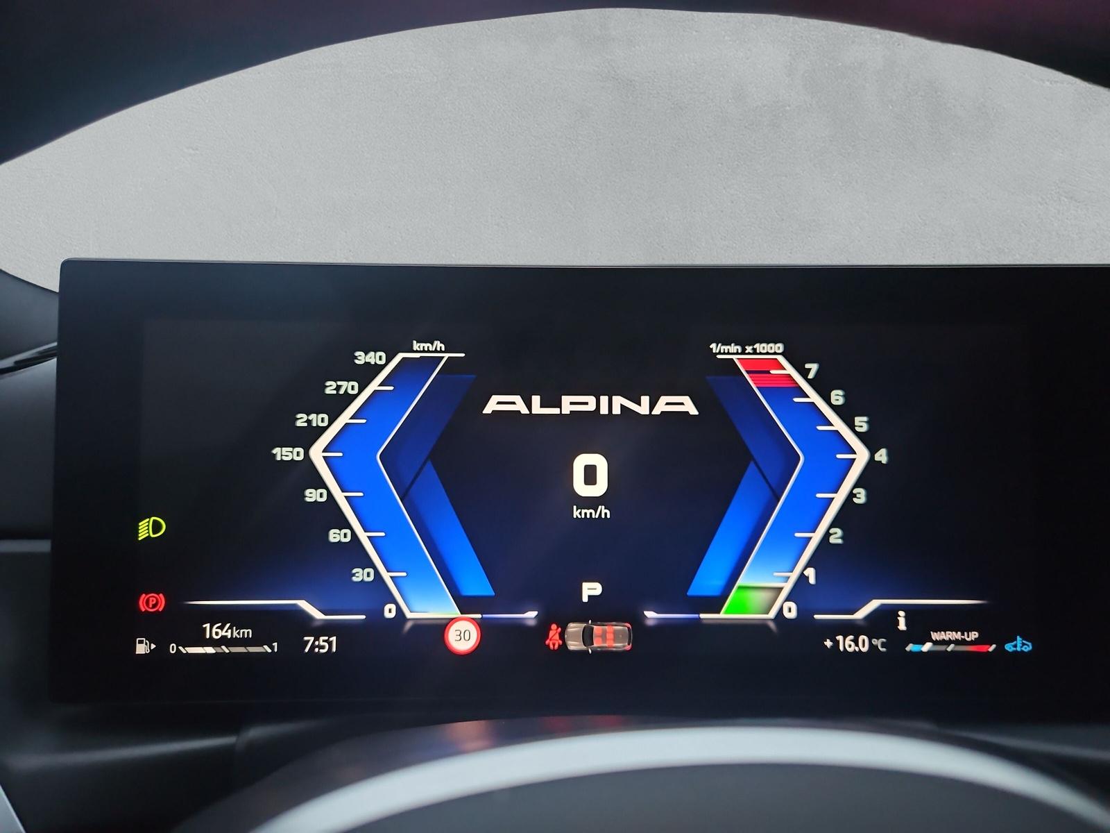 BMW-ALPINA B3 Touring 3.0 Biturbo 4x4 G21 (CH) AHK - 19
